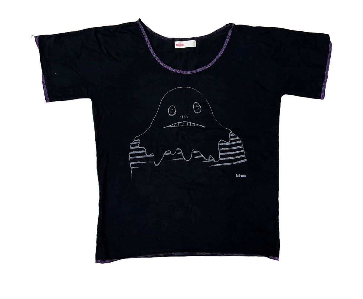 Issey Miyake × Ne-Net Unisex NE-NET by Issey Miyake Shirt Size US M / EU 48-50 / 2 - 1 Thumbnail