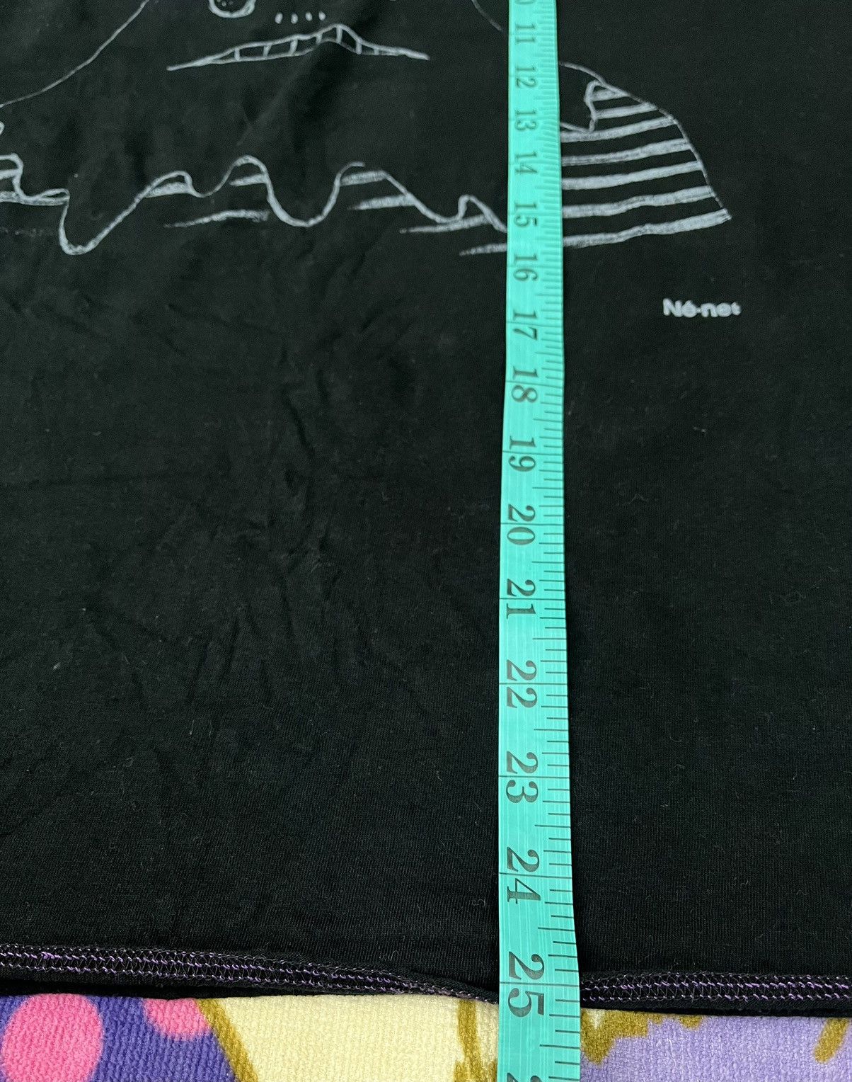 Issey Miyake × Ne-Net Unisex NE-NET by Issey Miyake Shirt Size US M / EU 48-50 / 2 - 12 Thumbnail