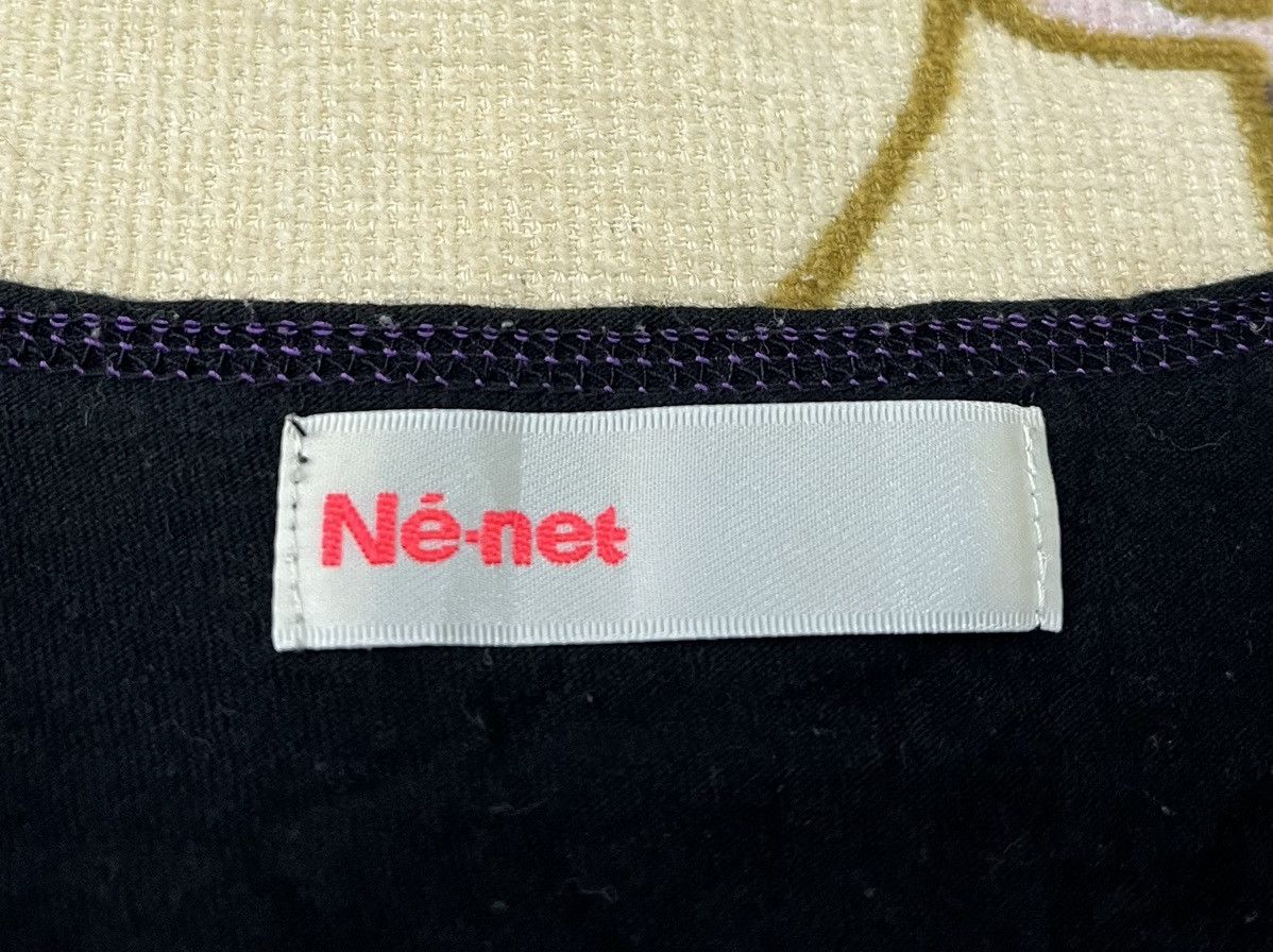 Issey Miyake × Ne-Net Unisex NE-NET by Issey Miyake Shirt Size US M / EU 48-50 / 2 - 7 Thumbnail