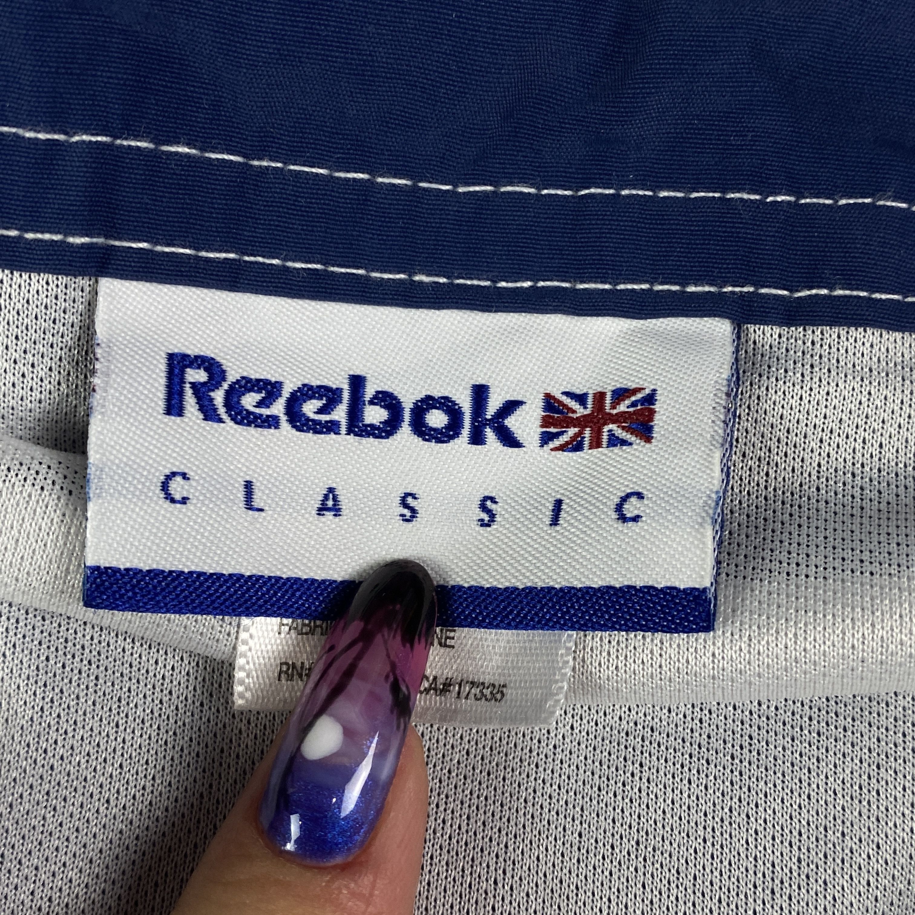 Reebok × Vintage Mens Shorts Reebok Vintage Size L Size US 34 / EU 50 - 5 Thumbnail