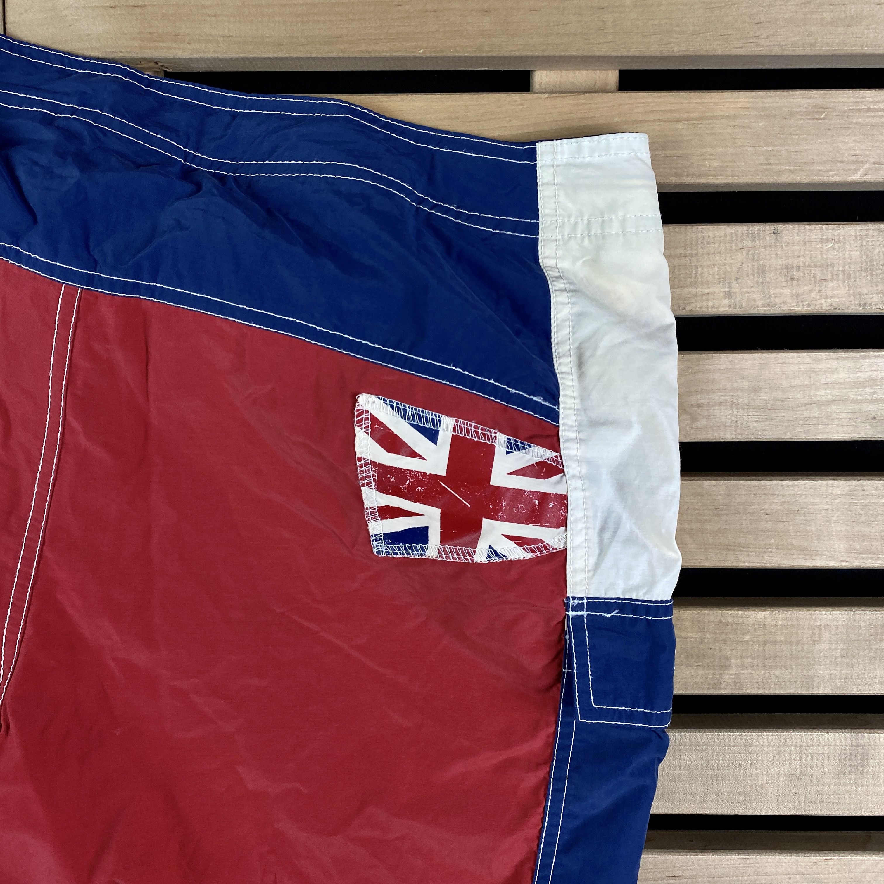 Reebok × Vintage Mens Shorts Reebok Vintage Size L Size US 34 / EU 50 - 4 Thumbnail
