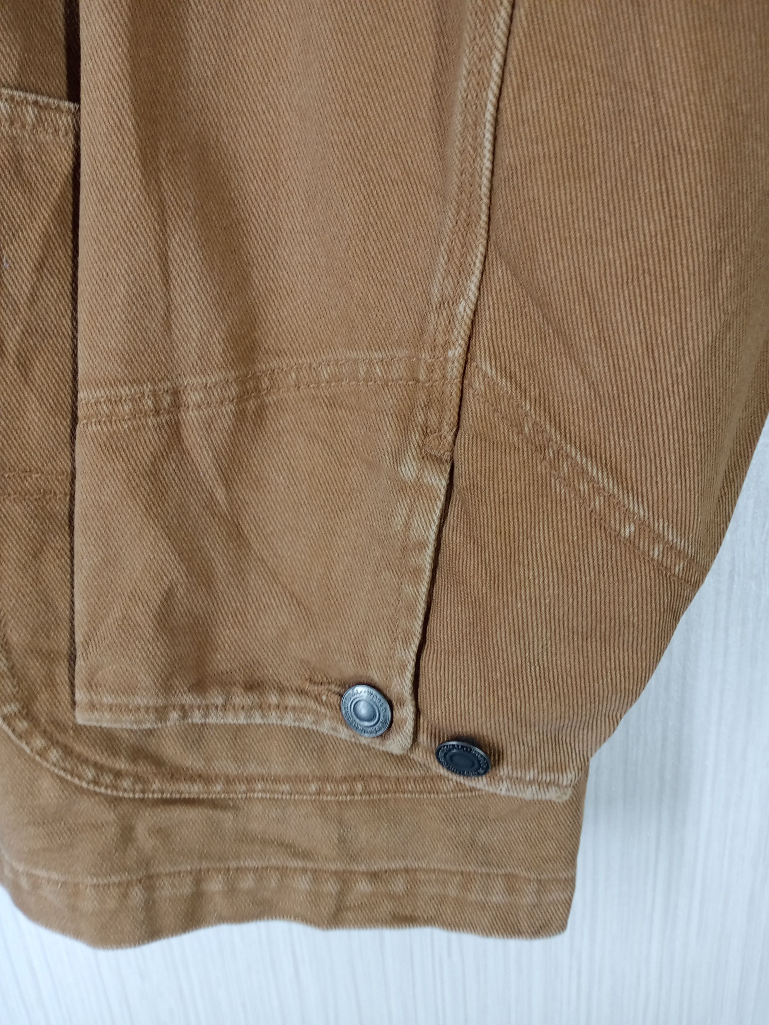 Japanese Brand Vintage Off Road Work Wear Chore Jacket Size US XL / EU 56 / 4 - 6 Thumbnail