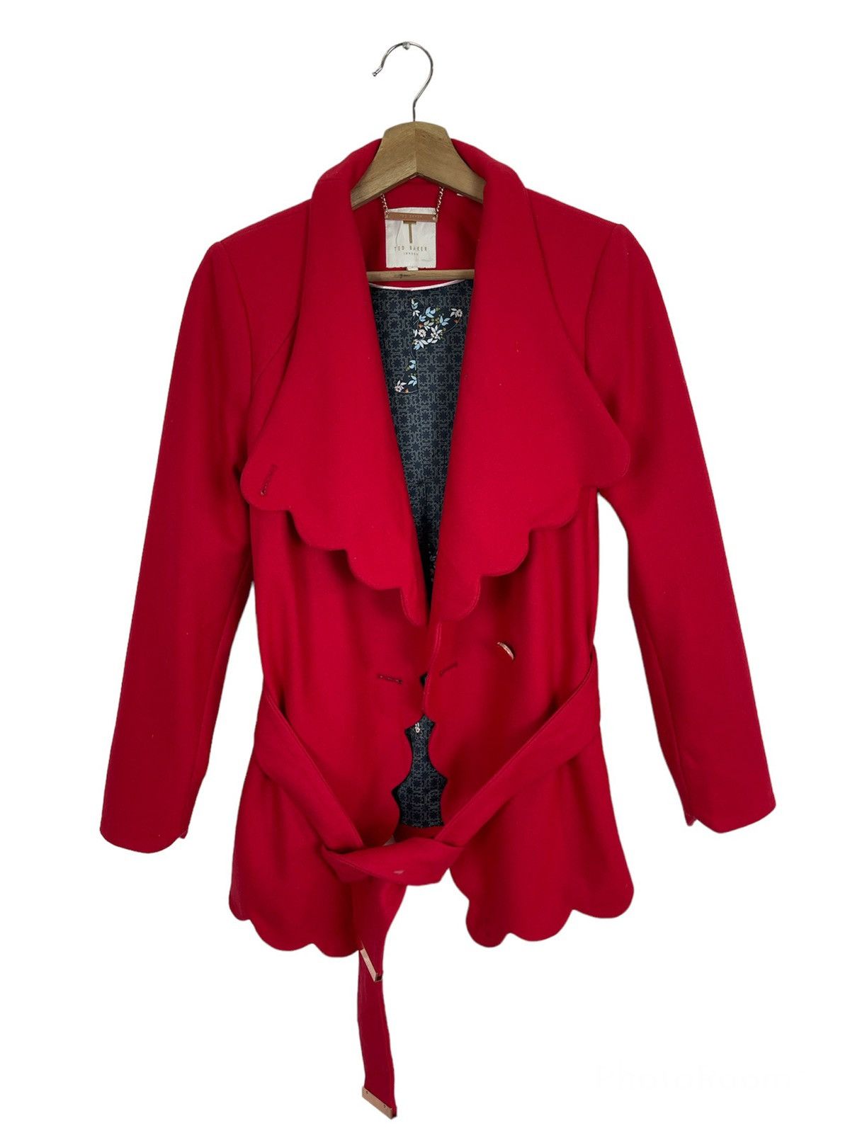 Stunning TED BAKER London Womens Reds Coats