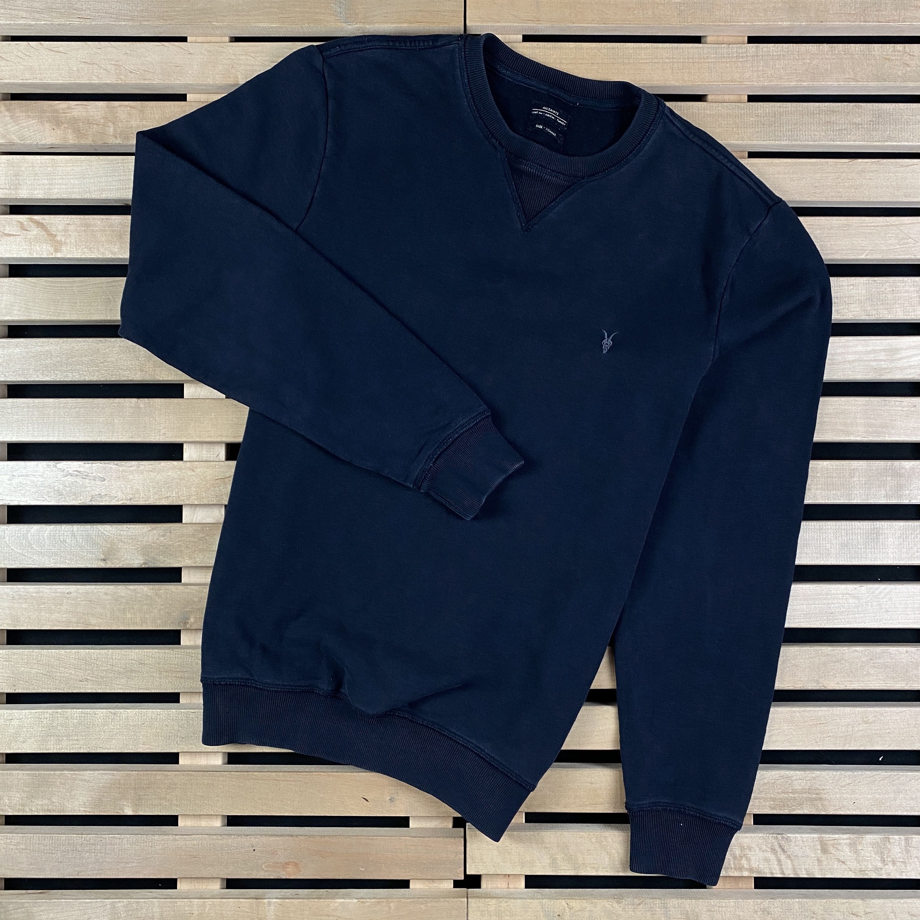Allsaints Mens Sweatshirt Allsaints Size XS Size US XS / EU 42 / 0 - 1 Thumbnail