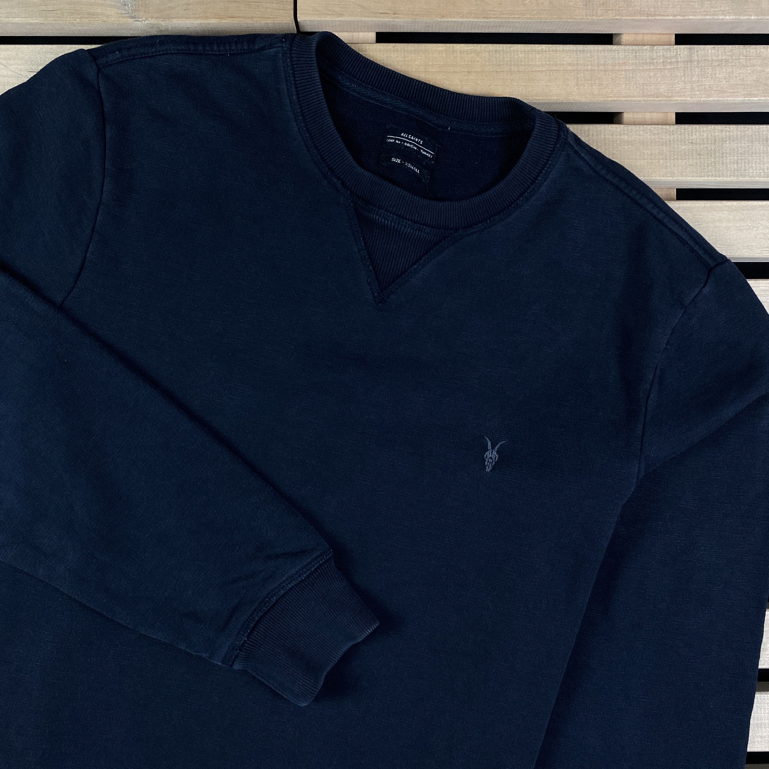 Allsaints Mens Sweatshirt Allsaints Size XS Size US XS / EU 42 / 0 - 2 Thumbnail