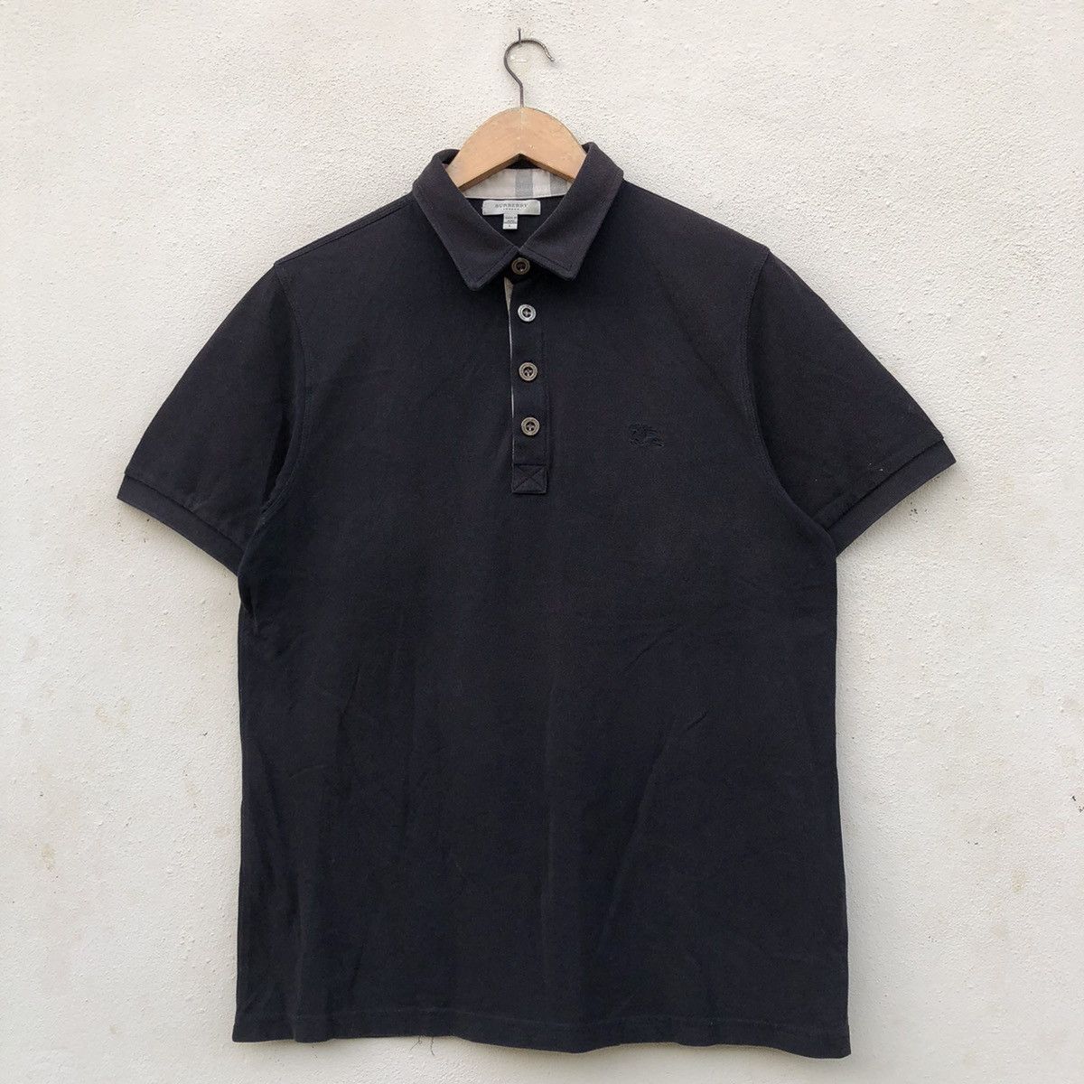 BURBERRY LONDON POLO T-SHIRT