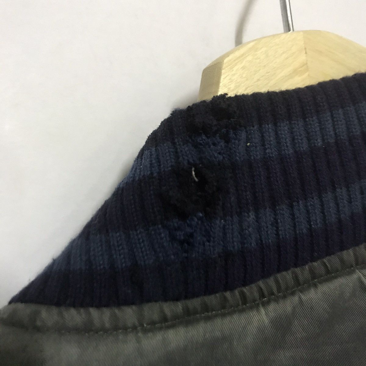 Japanese Brand × Worldwide Youth Worldwide US special Present Bomber black faded Jacket Size US L / EU 52-54 / 3 - 11 Thumbnail