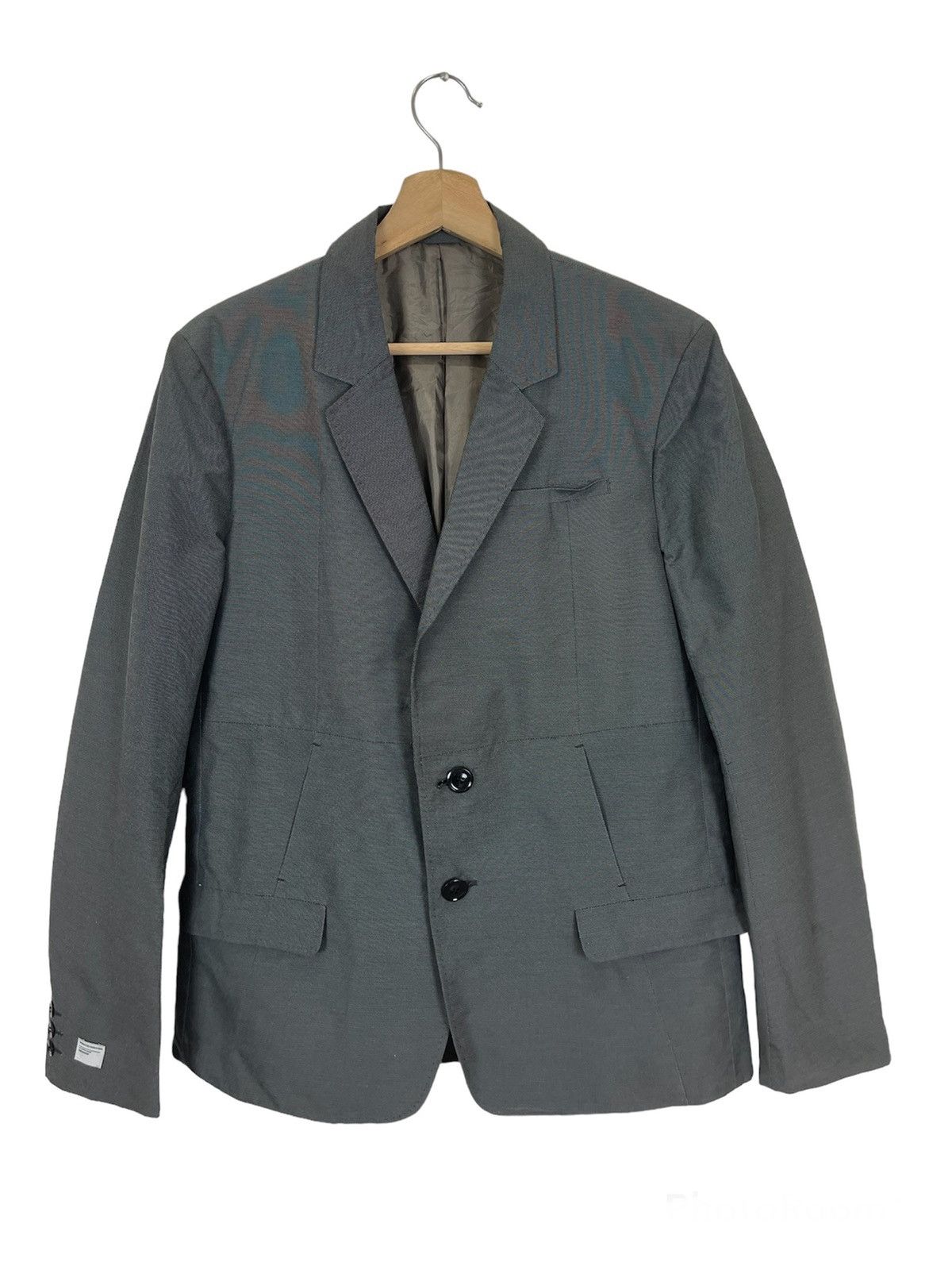 Undercover RUNWAY SS11 UNDERMAN by JUN TAKAHASHI FICTIONAL HERO Size US M / EU 48-50 / 2 - 2 Thumbnail