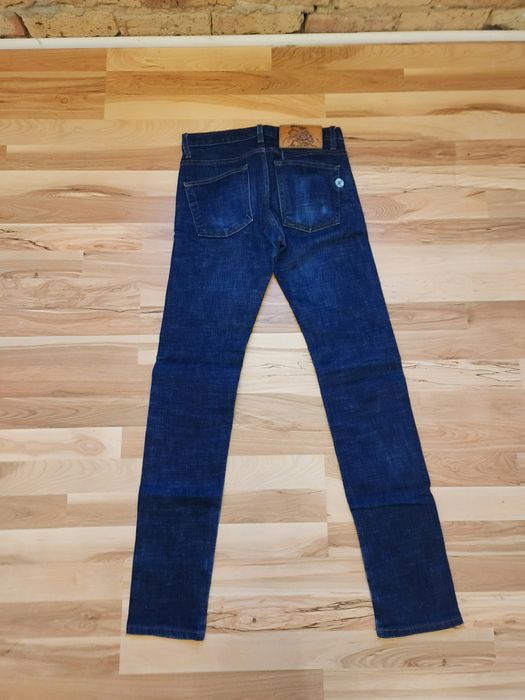 Naked & Famous Naked and Famous Ryu Denim collab | Grailed