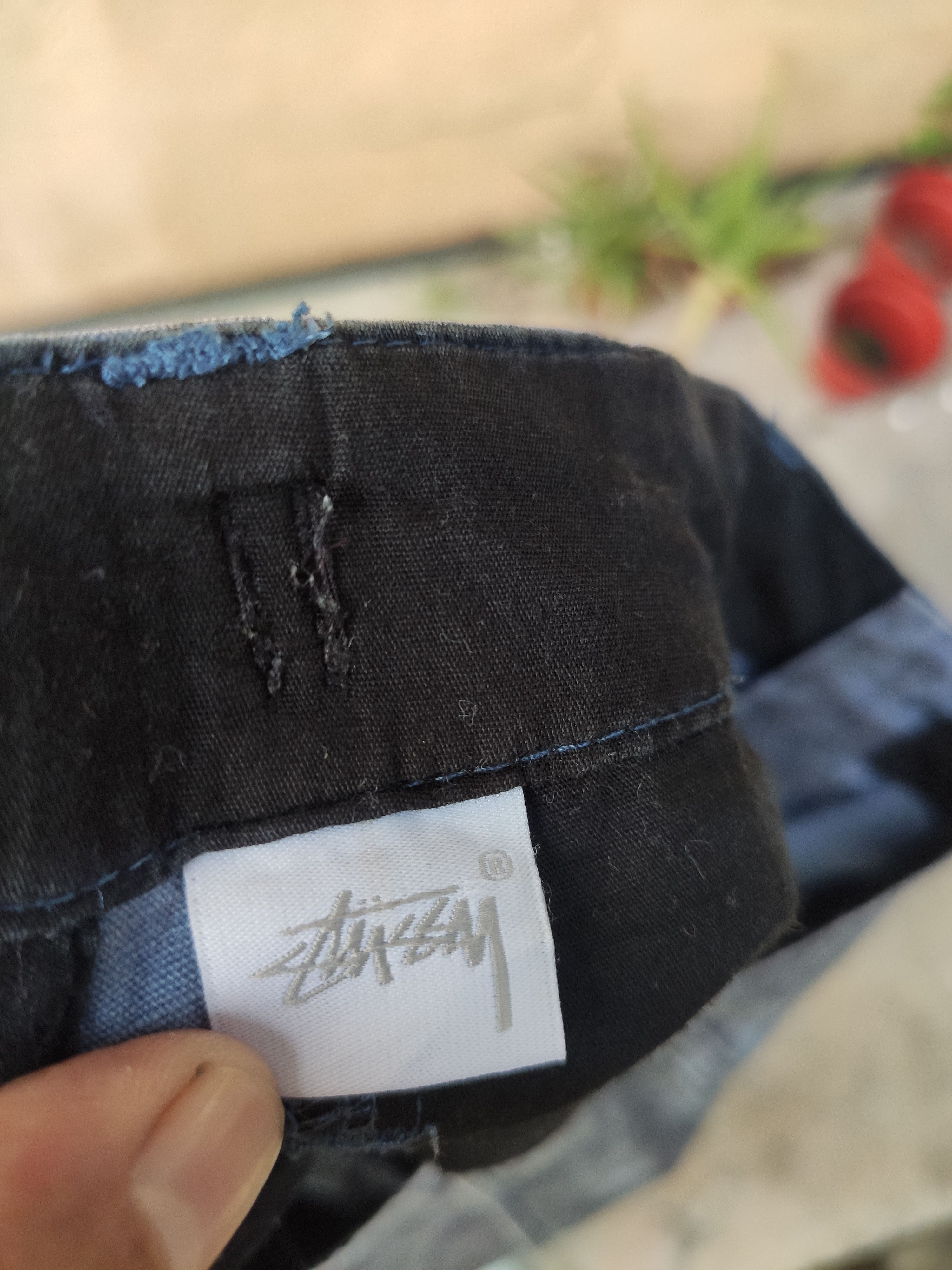 Stussy Stussy Cargo pants Camouflage Size US 33 - 6 Thumbnail