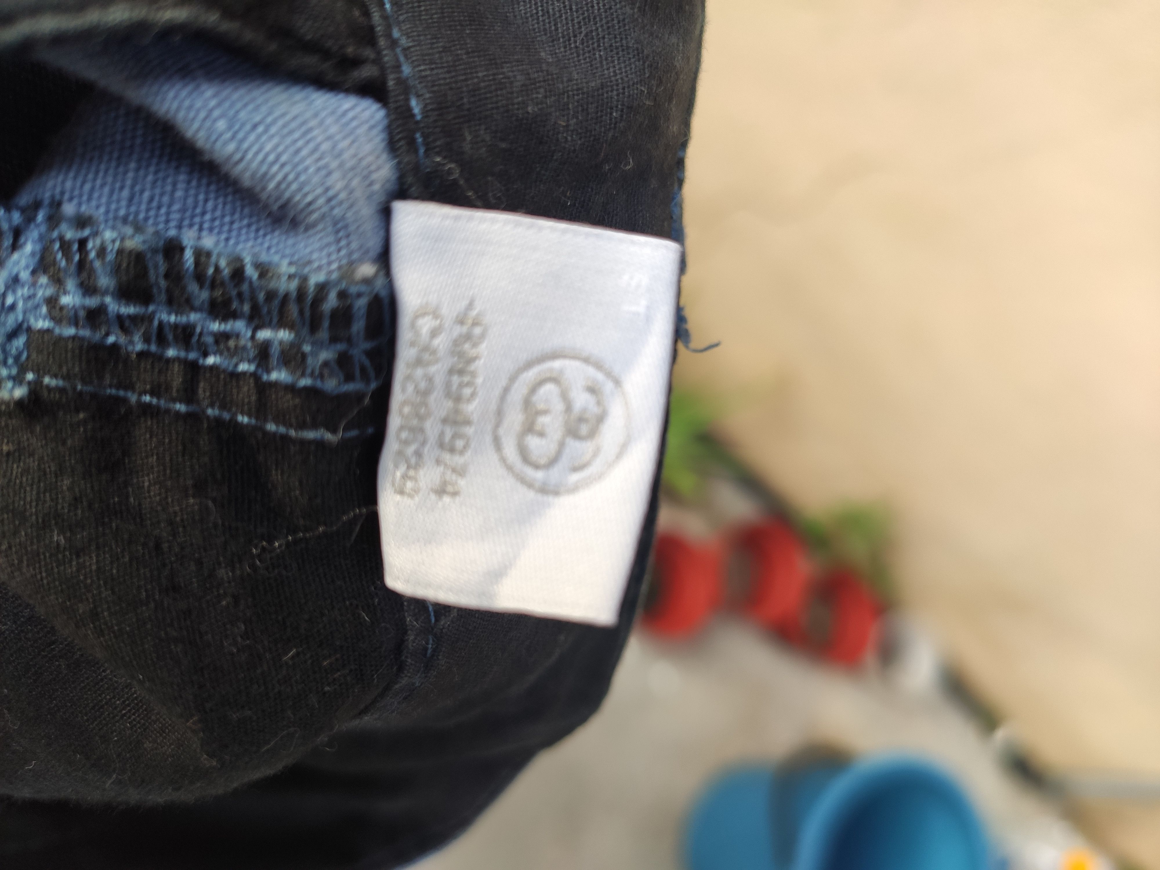 Stussy Stussy Cargo pants Camouflage Size US 33 - 7 Thumbnail