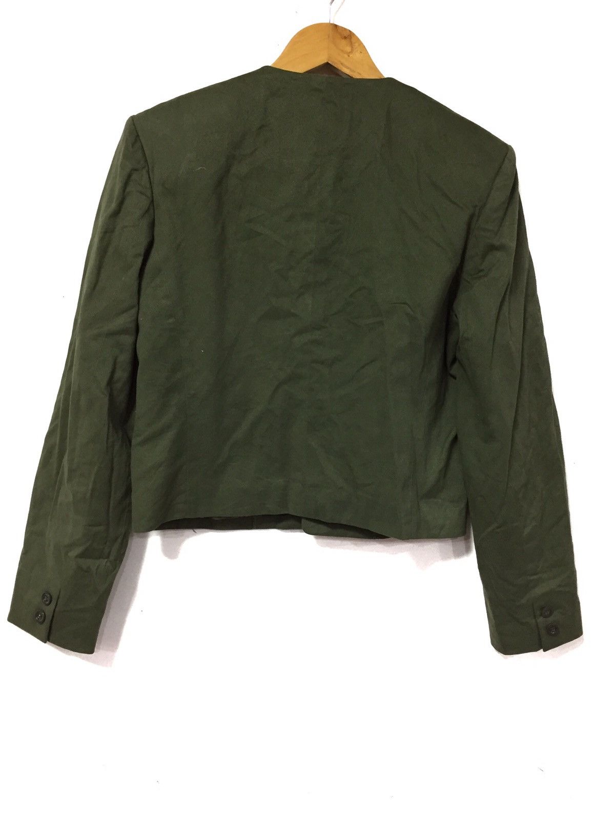 Yohji Yamamoto 💥delete today💥Y’s Bis made in japan army colour Size US S / EU 44-46 / 1 - 2 Thumbnail