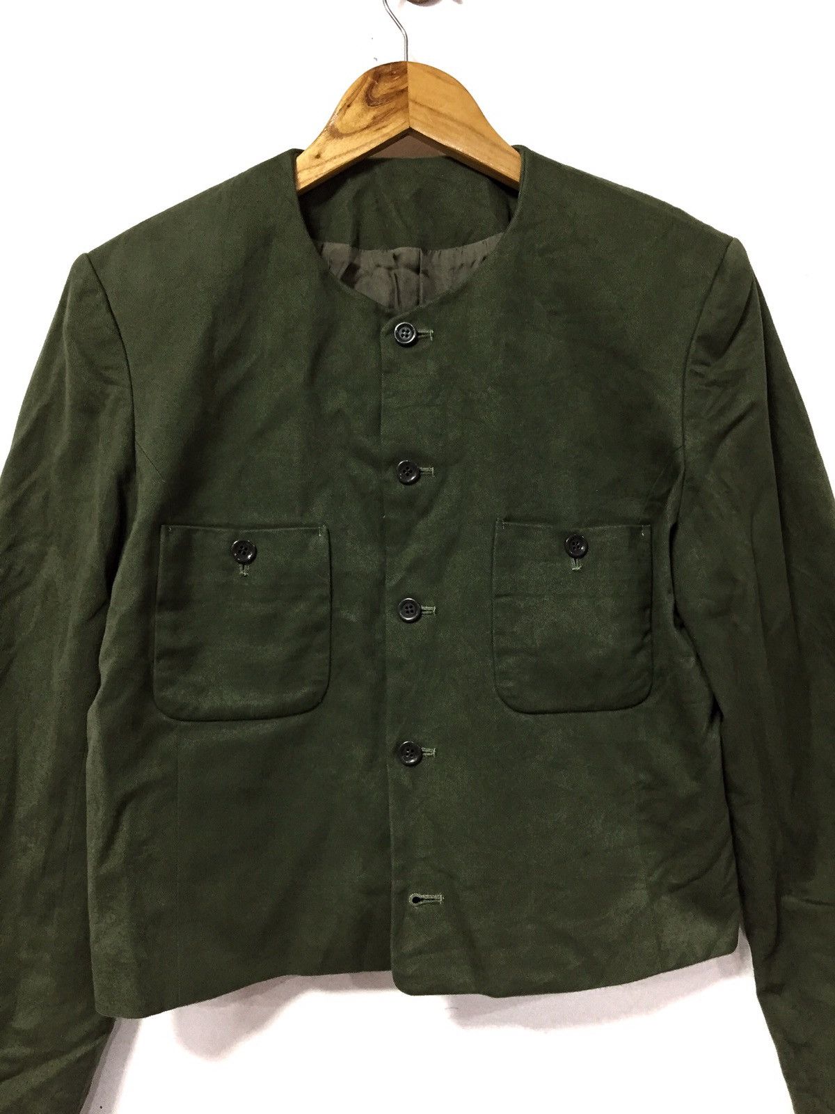 Yohji Yamamoto 💥delete today💥Y’s Bis made in japan army colour Size US S / EU 44-46 / 1 - 5 Thumbnail
