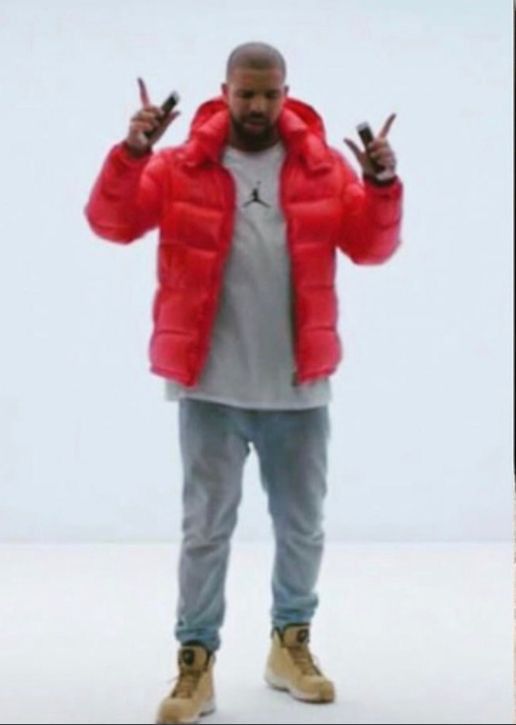Japanese Brand × Uniqlo 💥best offer💥Uniqlo Puffer Jacket Hoodie red colour Size US L / EU 52-54 / 3 - 9 Thumbnail