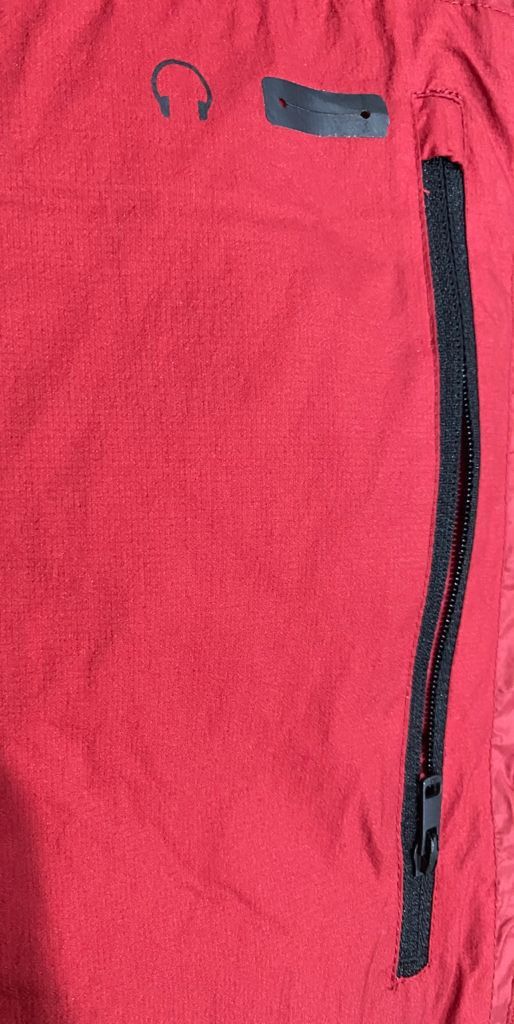 Japanese Brand × Uniqlo 💥best offer💥Uniqlo Puffer Jacket Hoodie red colour Size US L / EU 52-54 / 3 - 8 Thumbnail