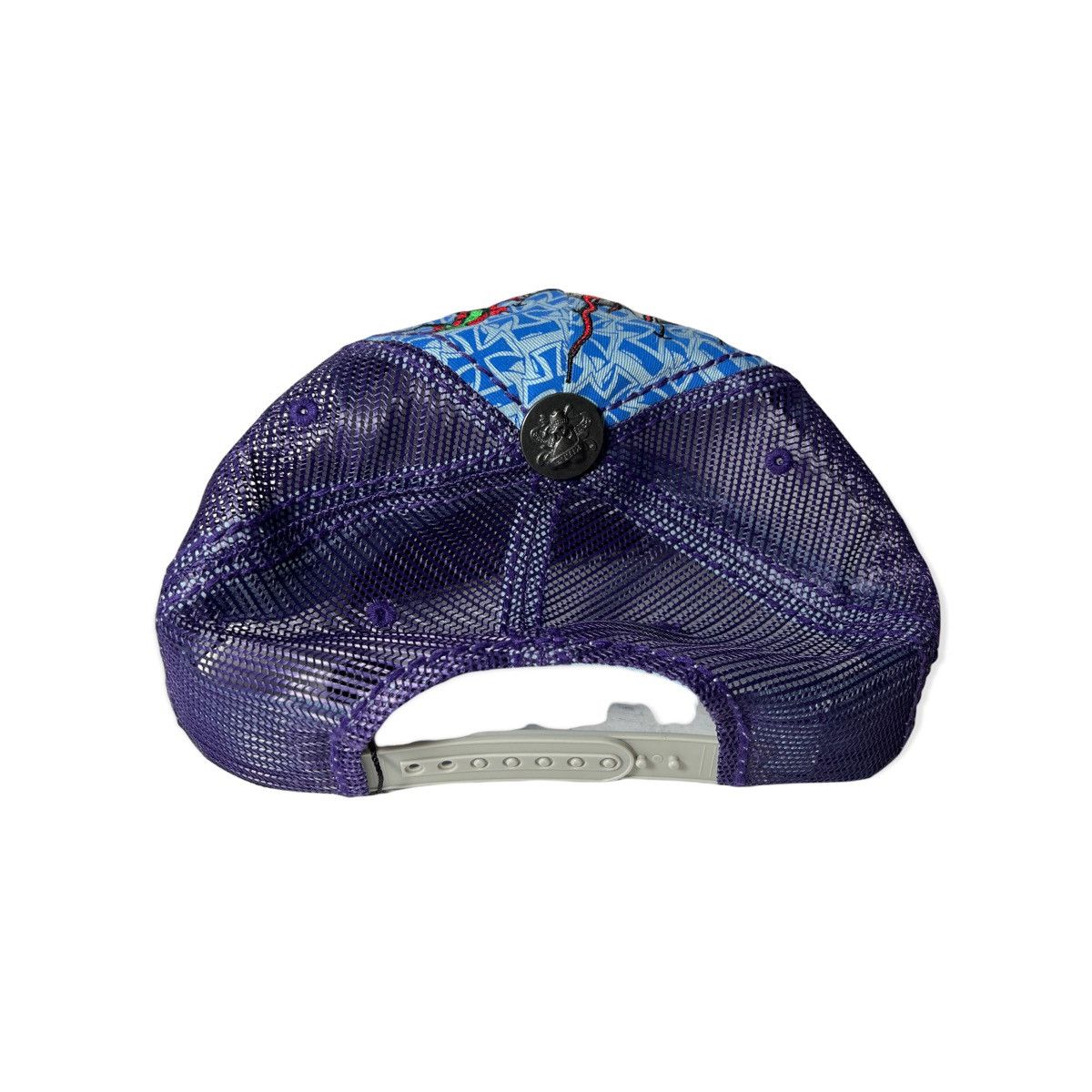 New Ed Hardy tatto track hat, cap distressed