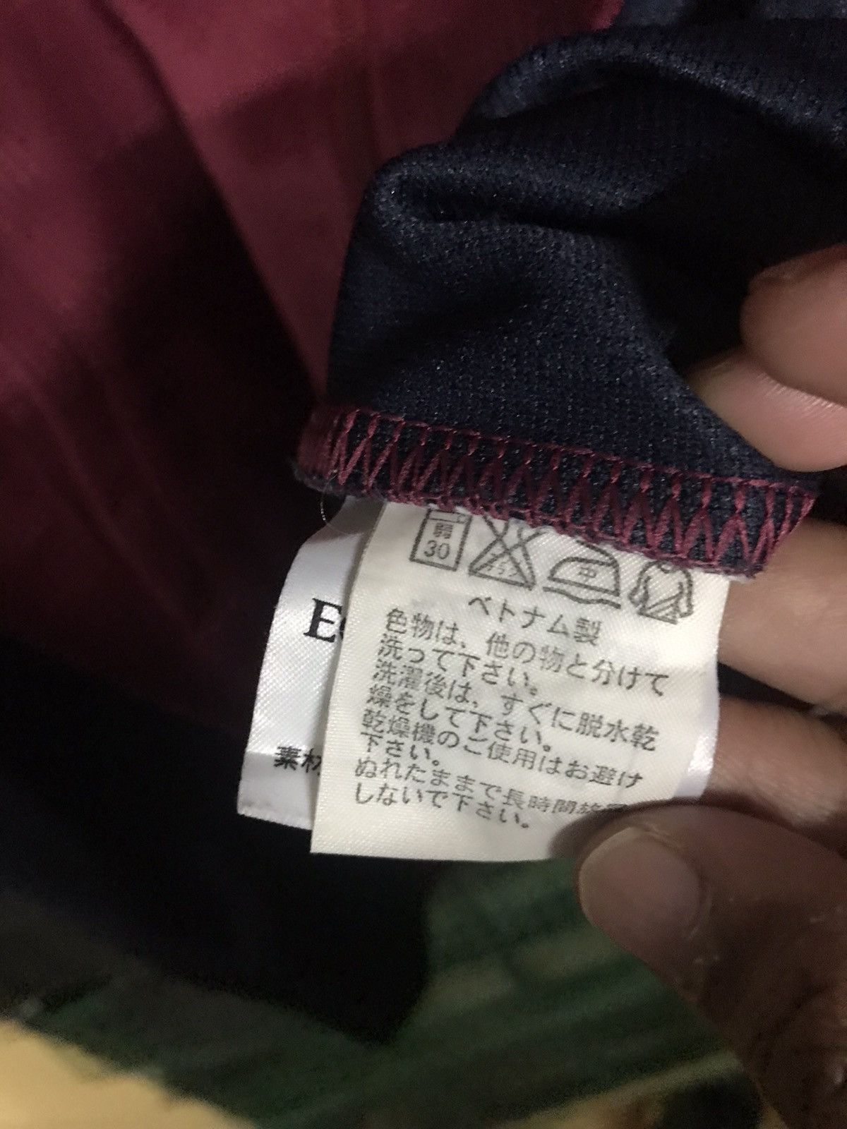 Asics × The Unbranded Brand Asics Sweater Small Logo Fullzip Size US L / EU 52-54 / 3 - 5 Thumbnail