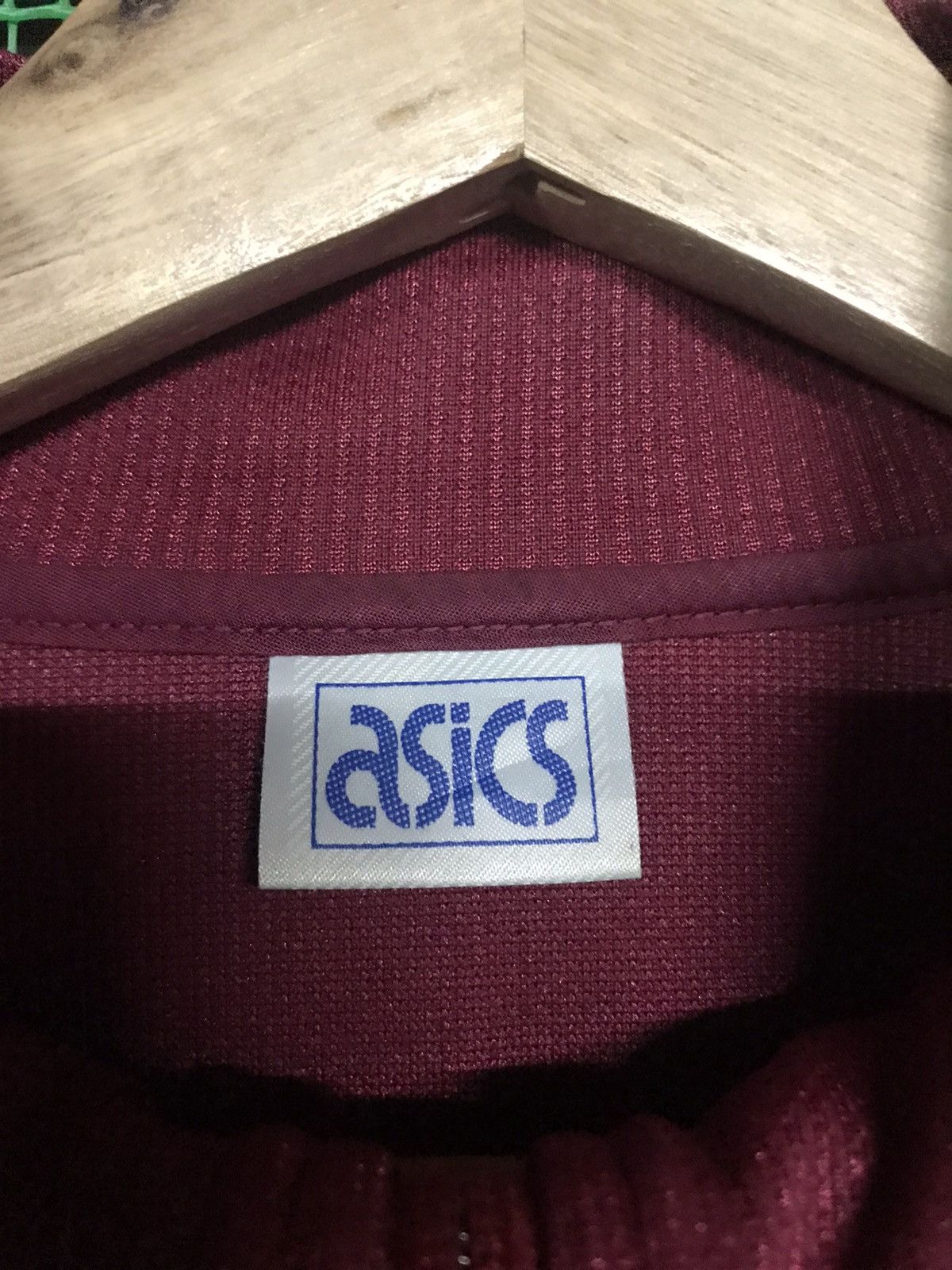 Asics × The Unbranded Brand Asics Sweater Small Logo Fullzip Size US L / EU 52-54 / 3 - 4 Thumbnail