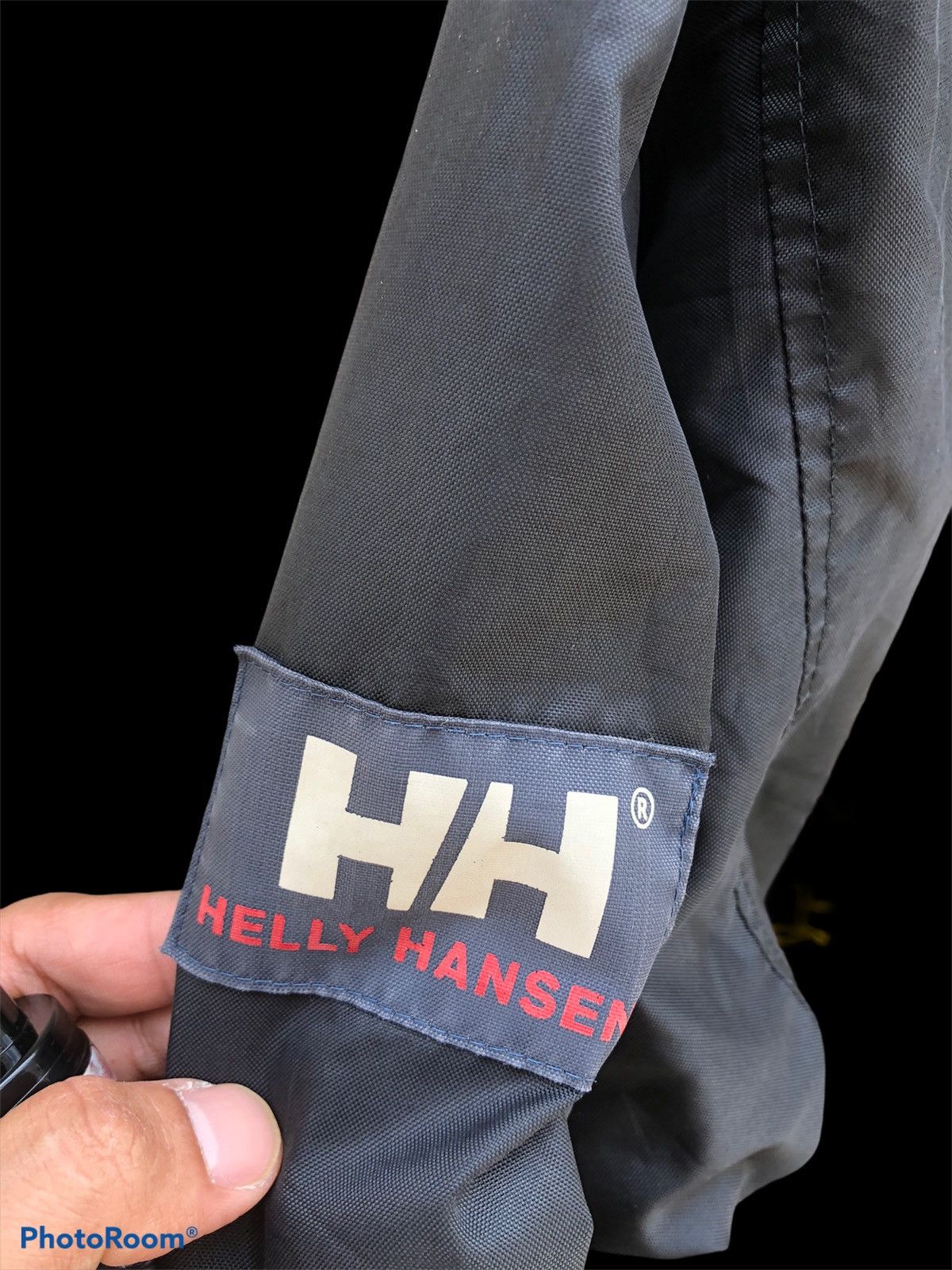 Helly Hansen × Japanese Brand 💥best offer💥Rare Yacht Racing Team 12th by Helly Hensen Size US L / EU 52-54 / 3 - 4 Thumbnail