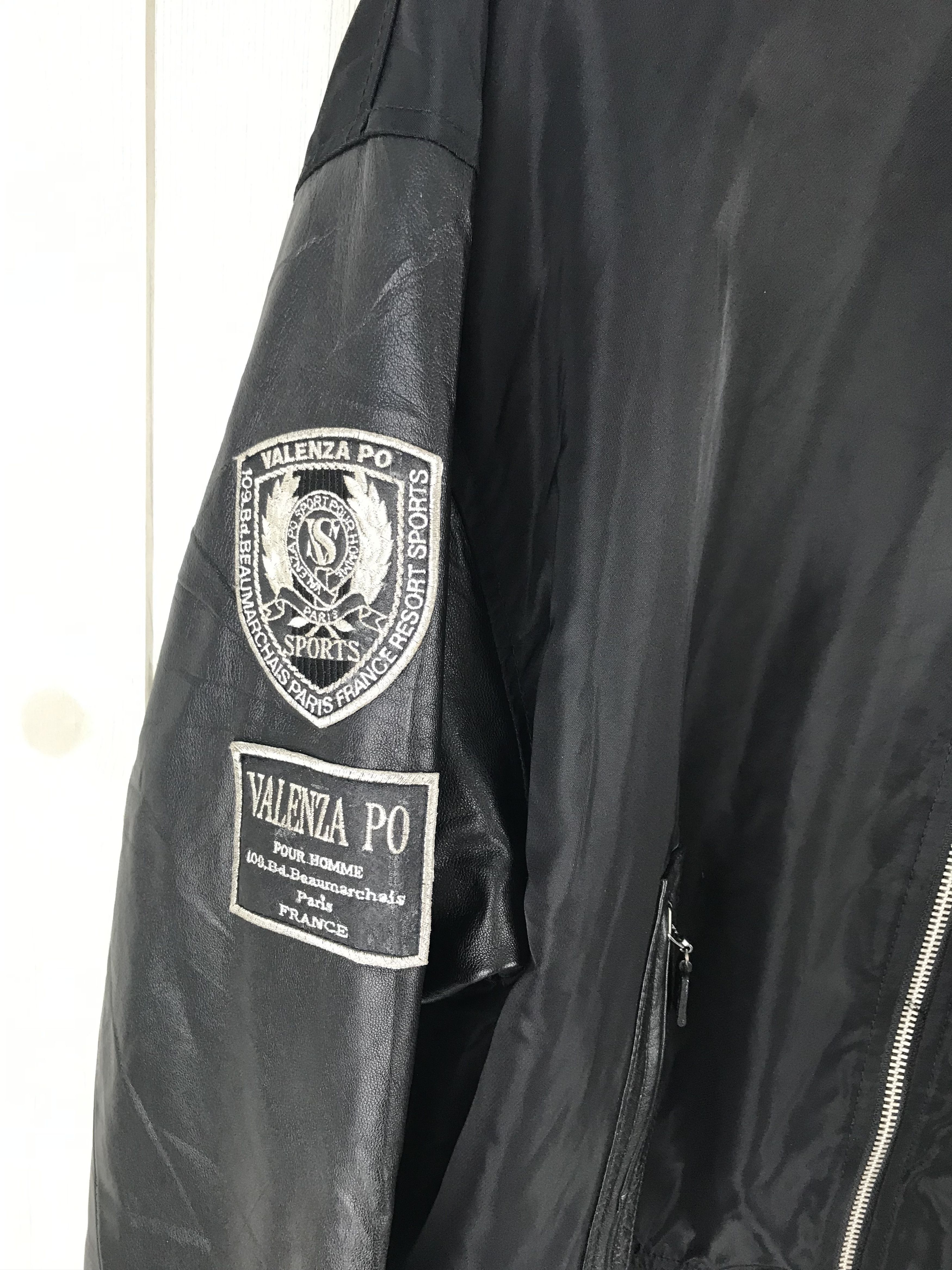 Vintage VALENZA PO SPORT Pour Homme Quiltled Jacket Size US XL / EU 56 / 4 - 5 Thumbnail