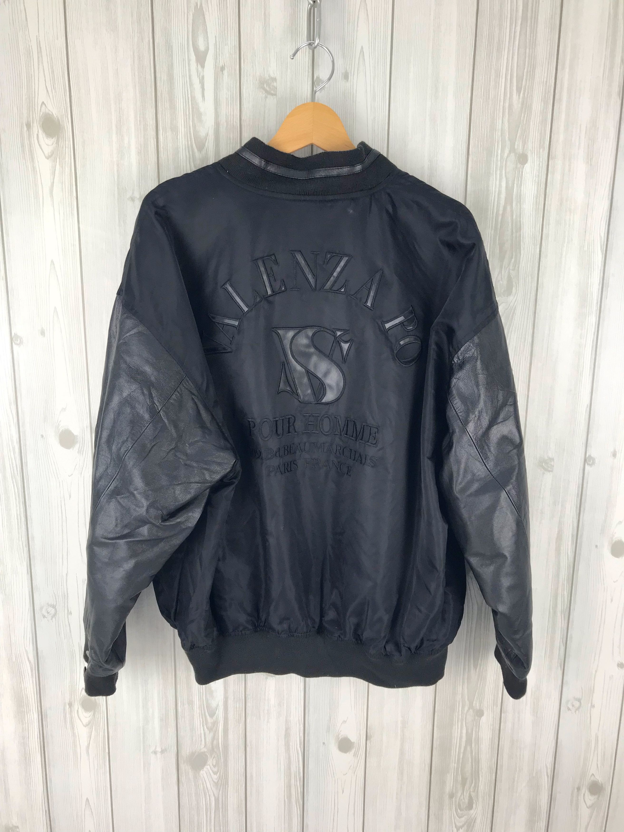 Vintage VALENZA PO SPORT Pour Homme Quiltled Jacket Size US XL / EU 56 / 4 - 1 Thumbnail