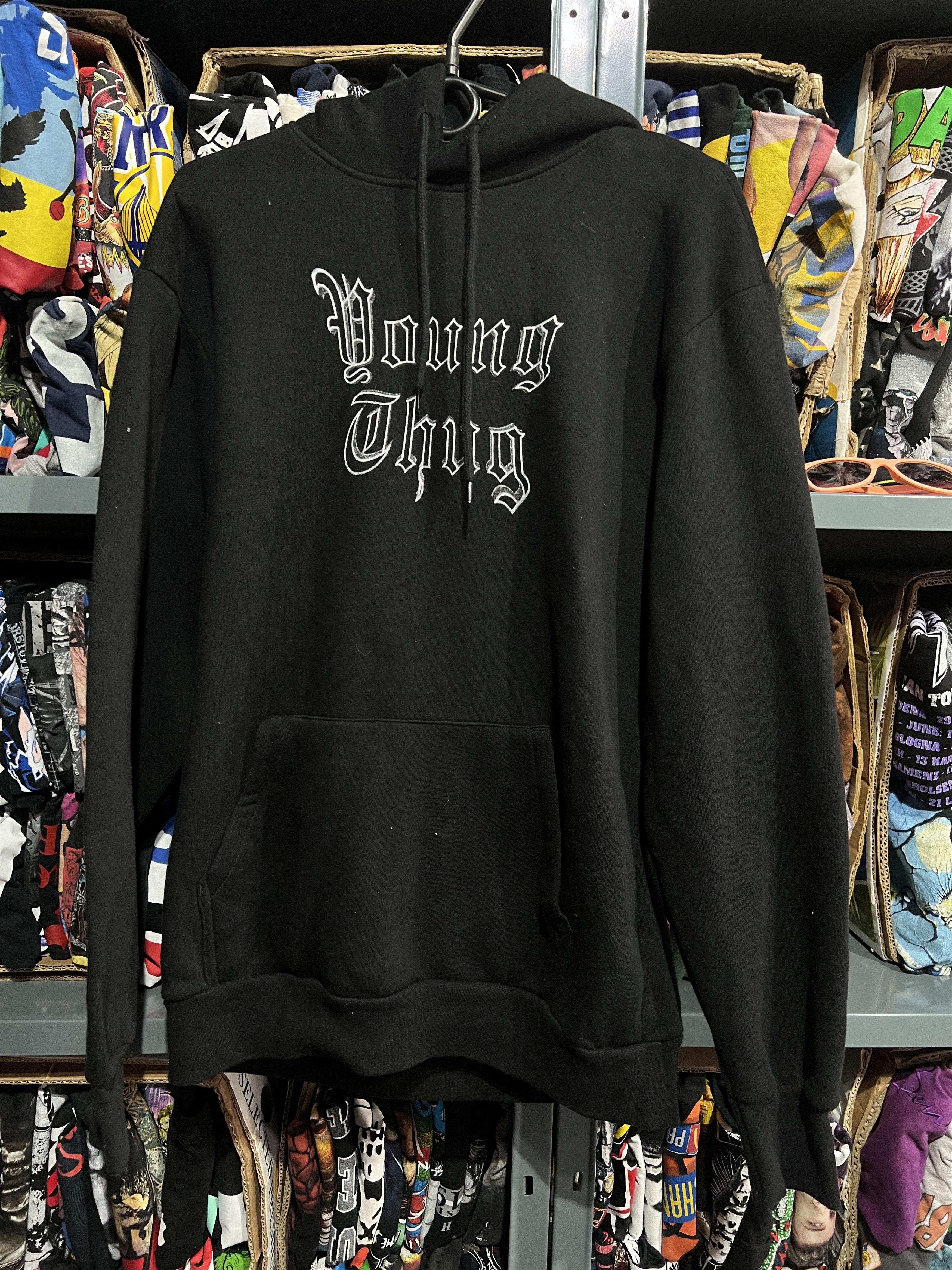 Youn Thug hoodie Size M