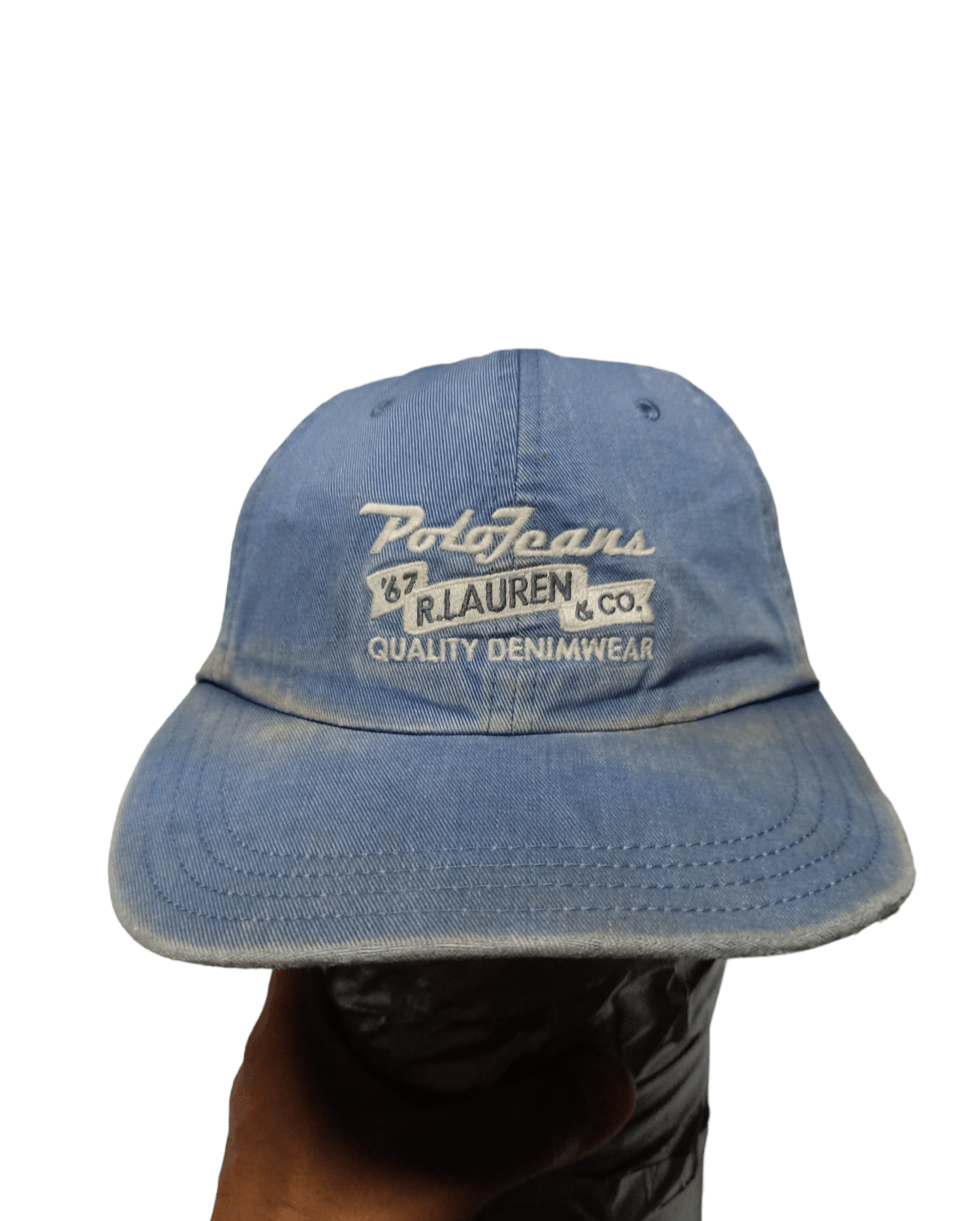 Polo Ralph Lauren × Streetwear × Vintage Polo Ralph Lauren denim