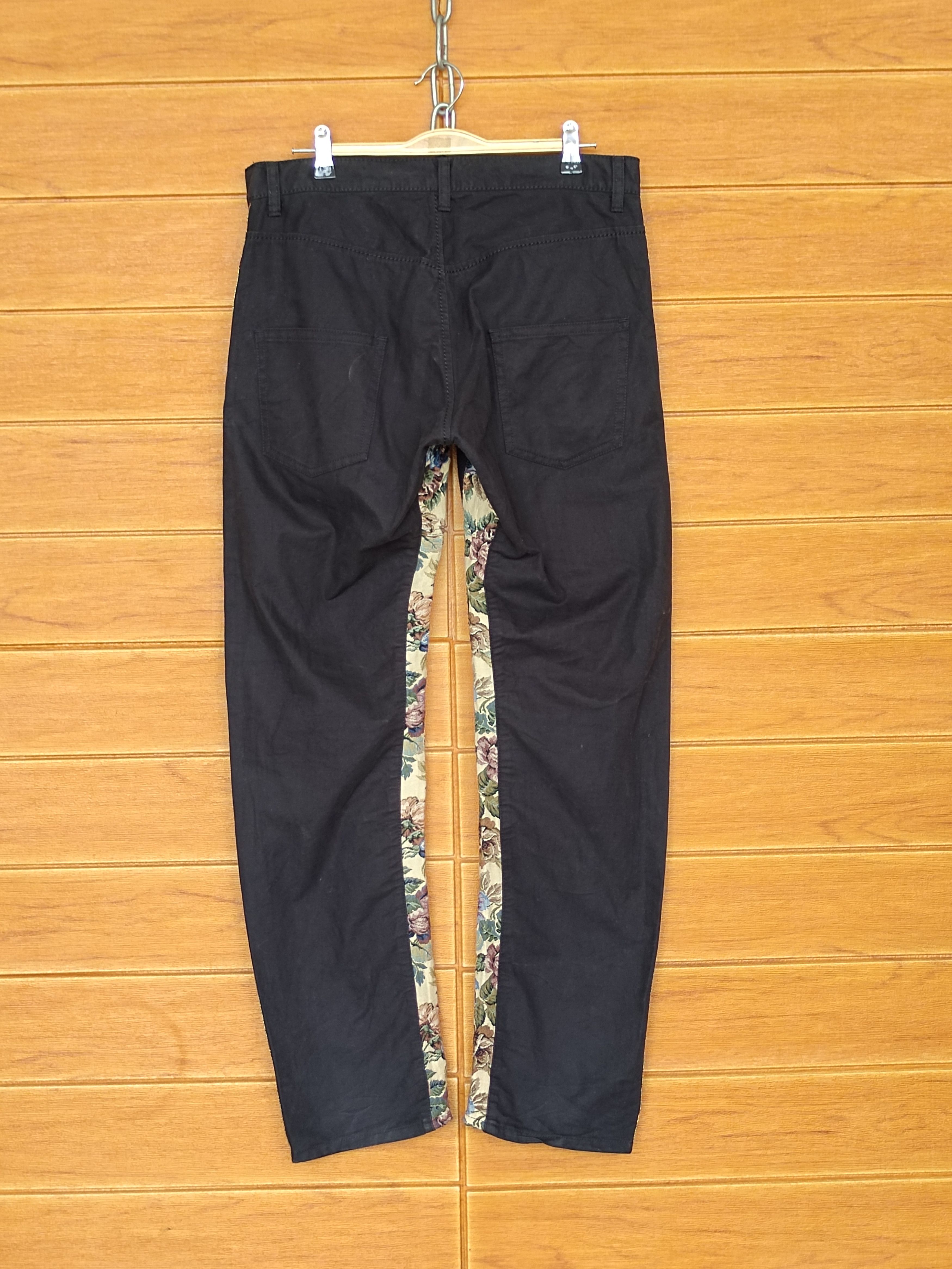 Karakuri Tamashii Vintage Japanese GEMSTONE Denim Pants Karakuri Tamashi Style Size US 32 / EU 48 - 16 Thumbnail