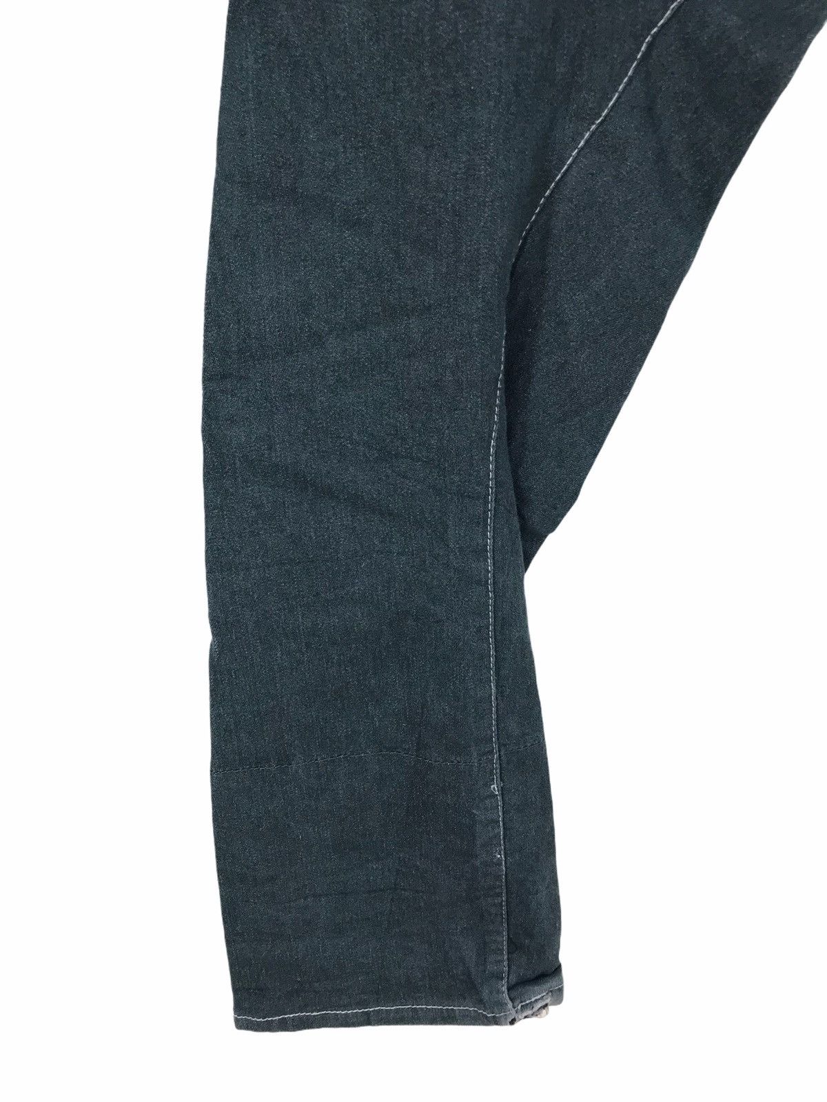 Comme des Garcons × Undercover Japanese Brand Up! Smile Irregular Pants Size US 30 / EU 46 - 4 Thumbnail