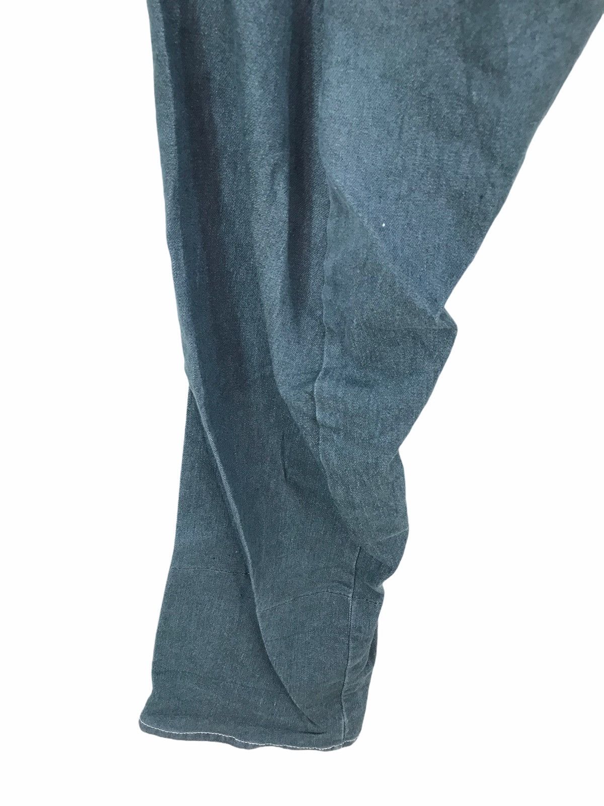 Comme des Garcons × Undercover Japanese Brand Up! Smile Irregular Pants Size US 30 / EU 46 - 8 Thumbnail