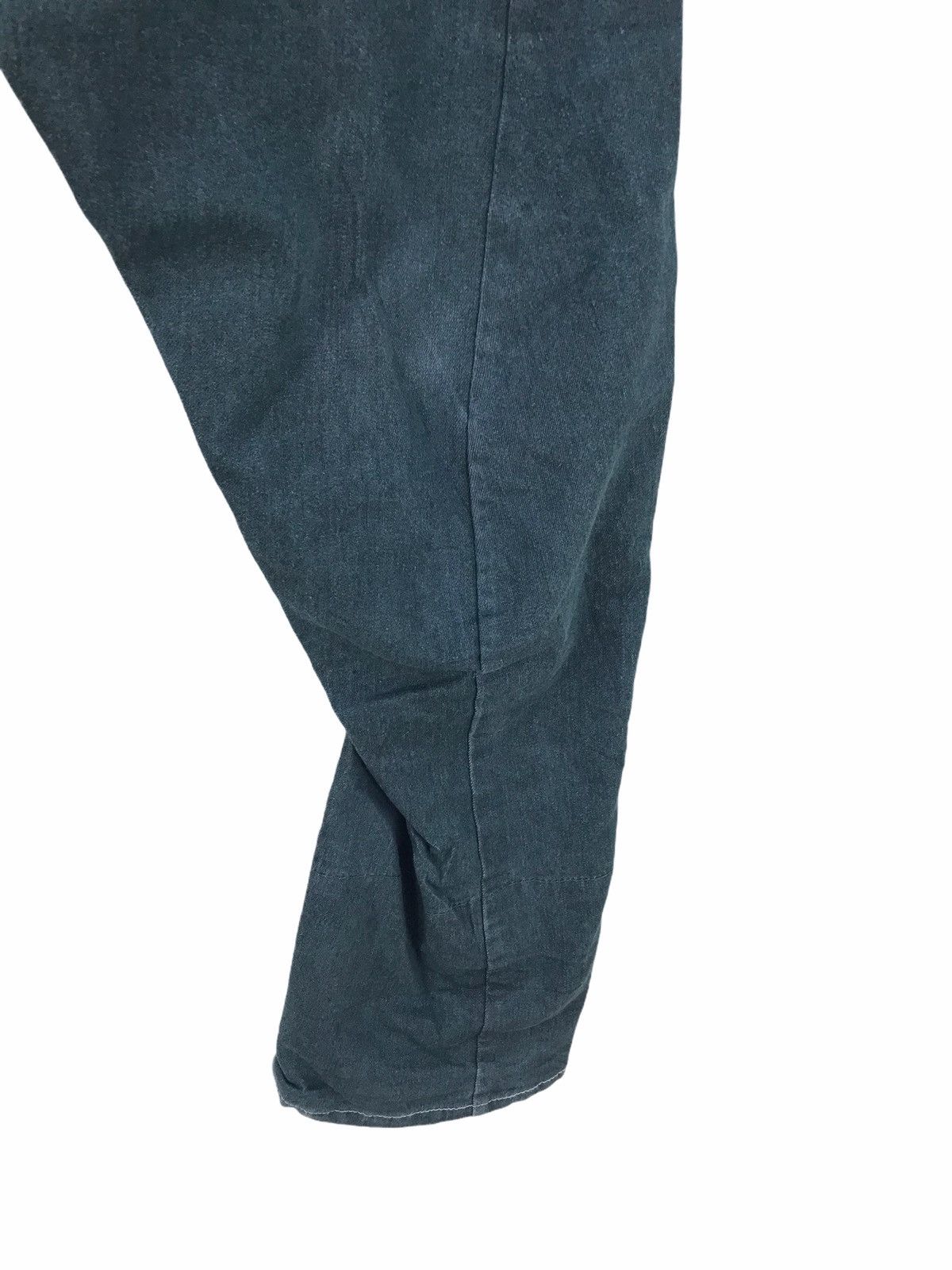 Comme des Garcons × Undercover Japanese Brand Up! Smile Irregular Pants Size US 30 / EU 46 - 9 Thumbnail