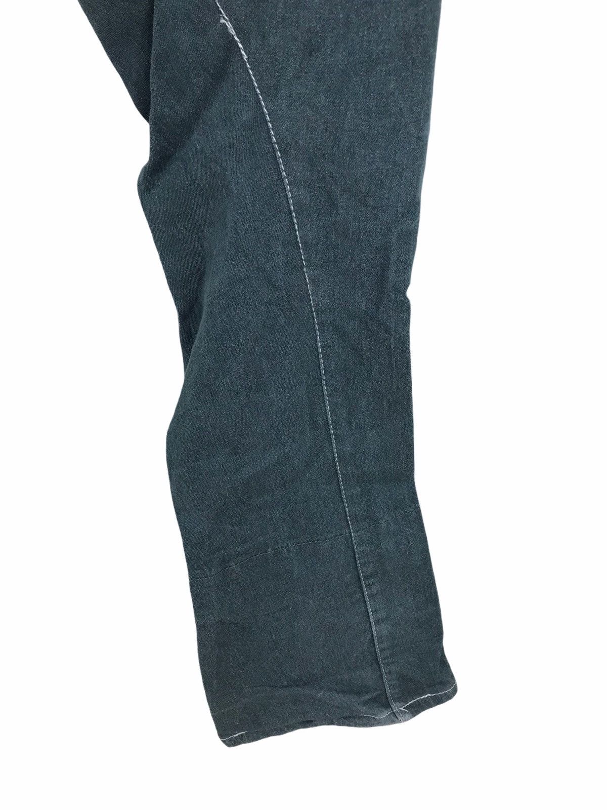 Comme des Garcons × Undercover Japanese Brand Up! Smile Irregular Pants Size US 30 / EU 46 - 5 Thumbnail