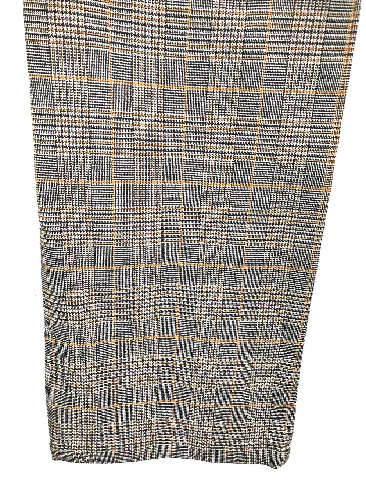 Very Rare Japanese Brand designer Checkered stretchable Cargo Pants Size US 30 / EU 46 - 11 Thumbnail