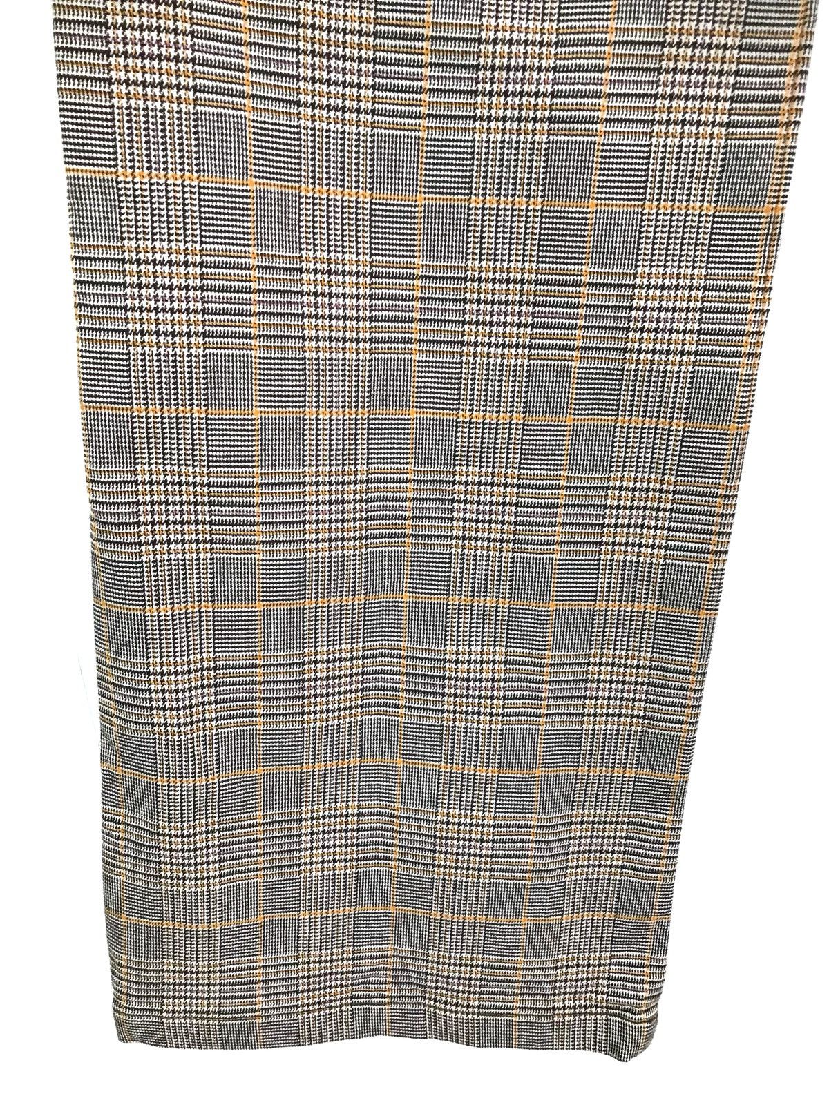 Japanese Brand Japanese Brand designer Checkered stretchable Cargo Pants Size US 30 / EU 46 - 11 Thumbnail