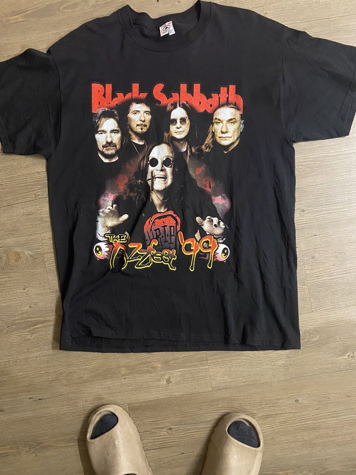 Ozzfest 1999 | Grailed