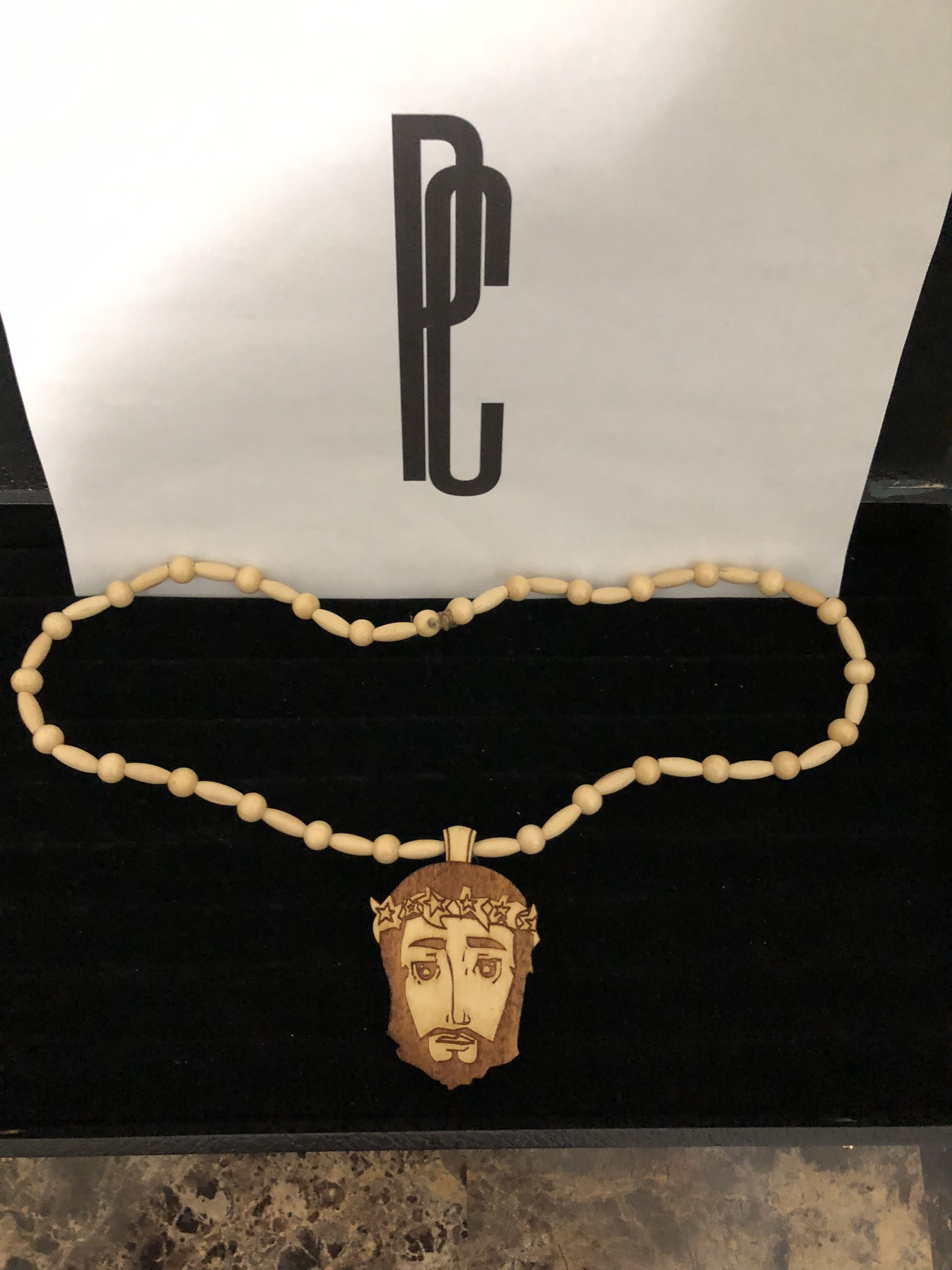 GoodWood NYC Concept Jesus Piece of