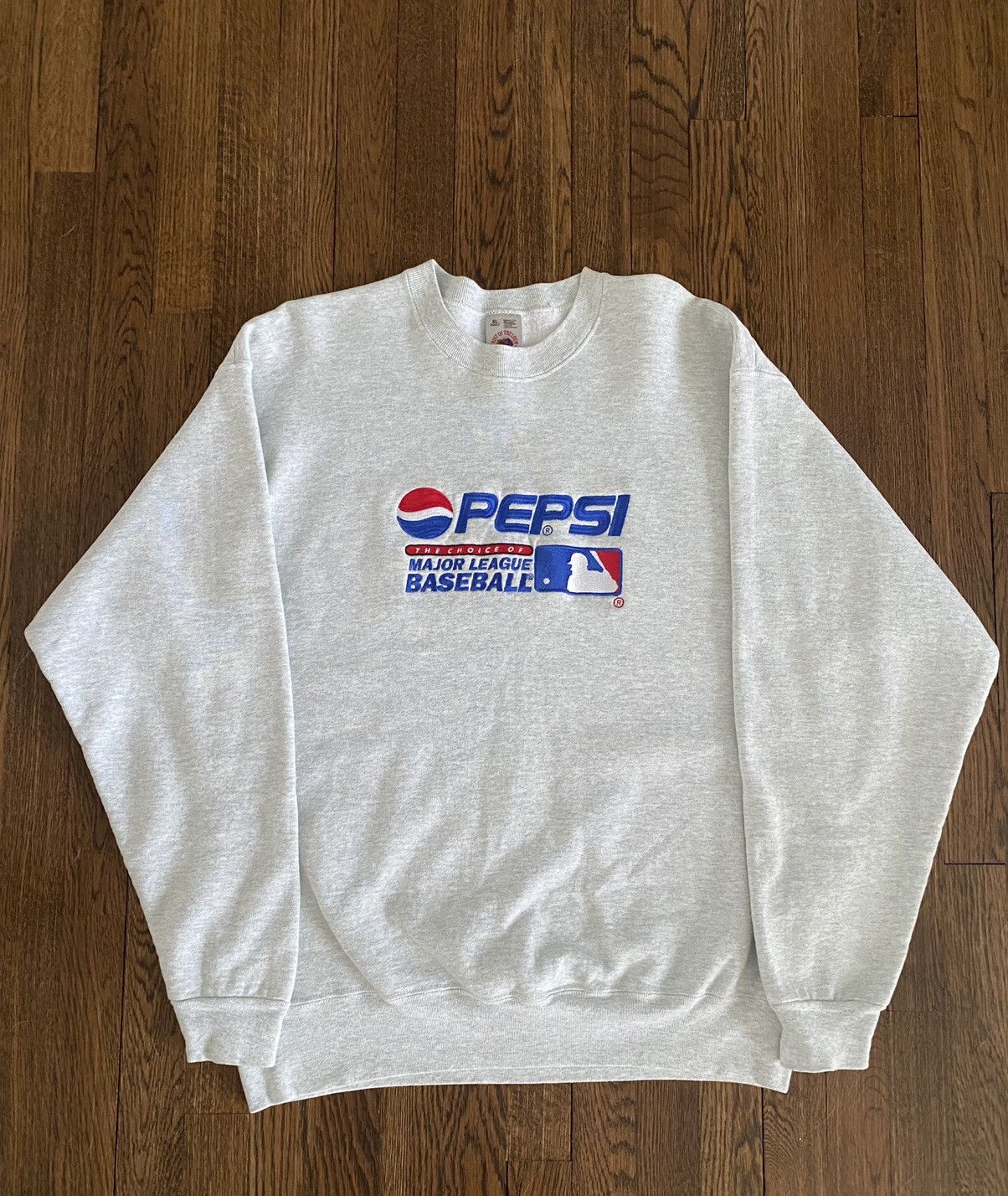 MLB Pepsi x MLB Sweatshirt Size US XL / EU 56 / 4 - 1 Thumbnail