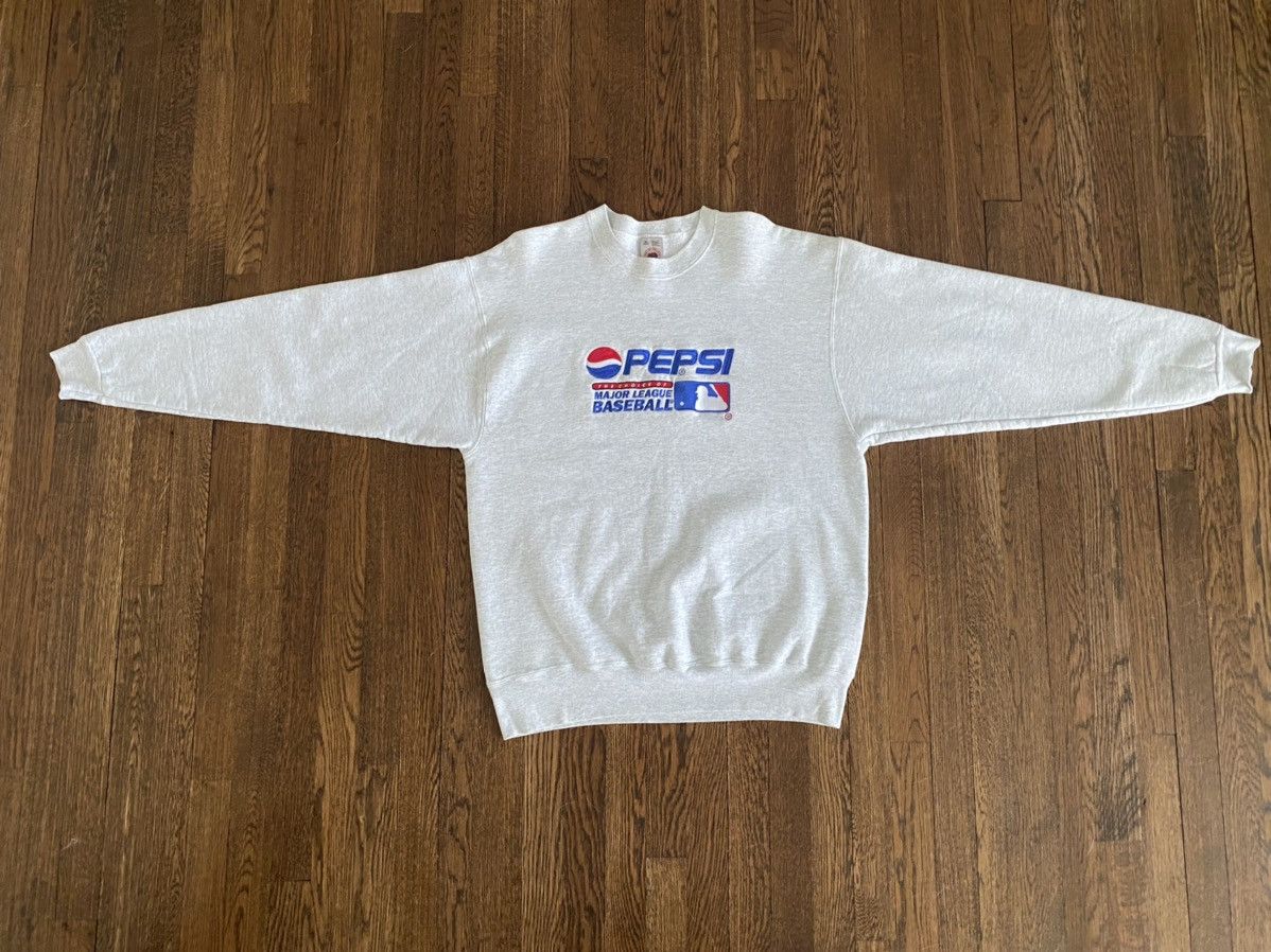 MLB Pepsi x MLB Sweatshirt Size US XL / EU 56 / 4 - 2 Thumbnail