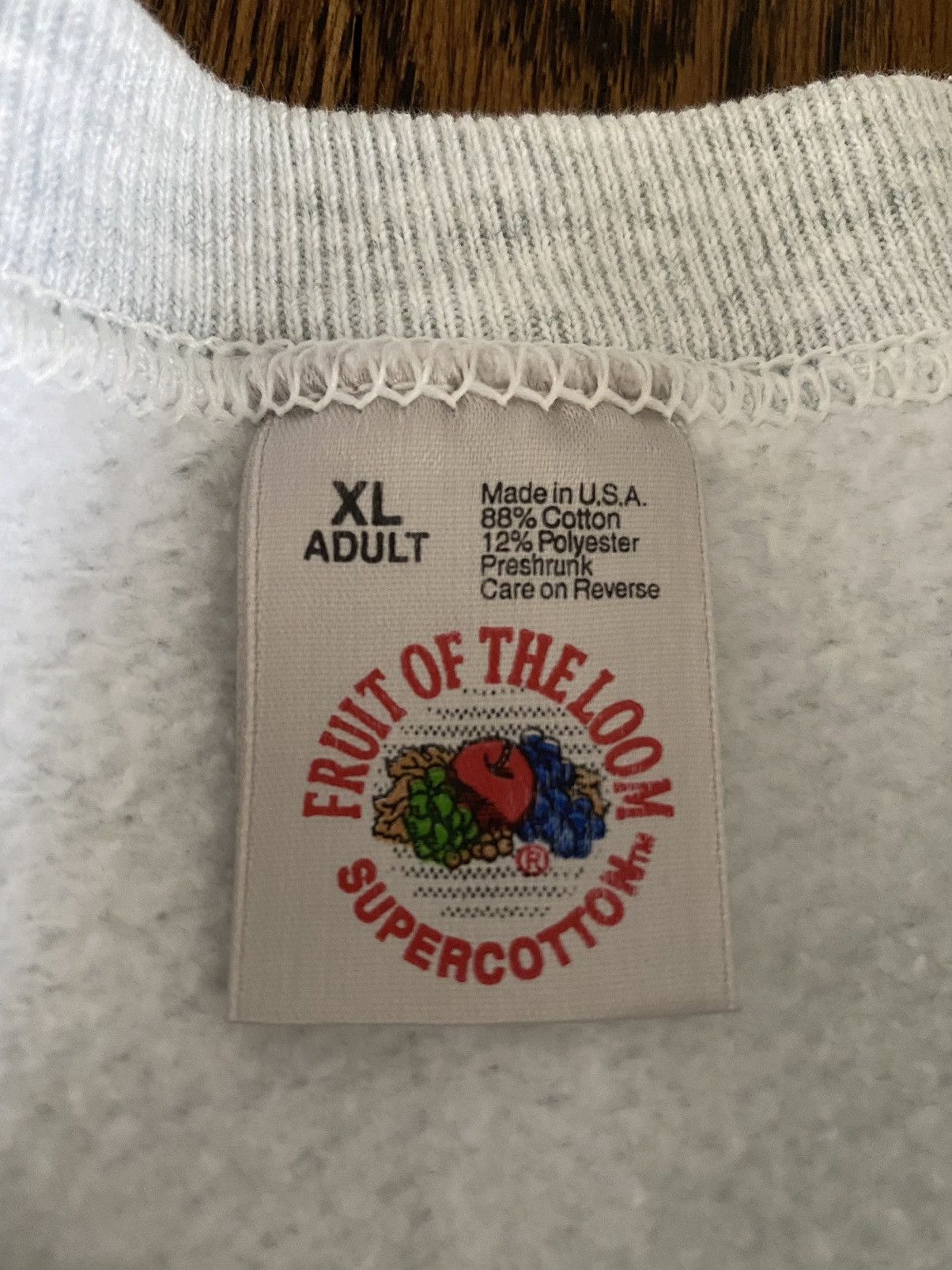 MLB Pepsi x MLB Sweatshirt Size US XL / EU 56 / 4 - 4 Thumbnail