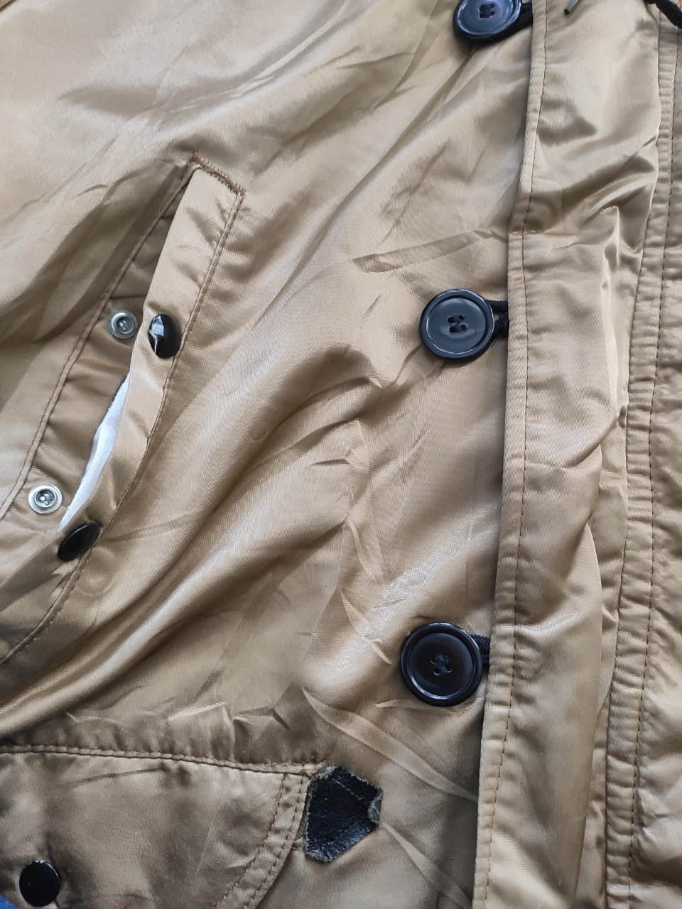 Vintage Vintage CORINTH MFG N3B Bomber Jacket Size US L / EU 52-54 / 3 - 11 Thumbnail