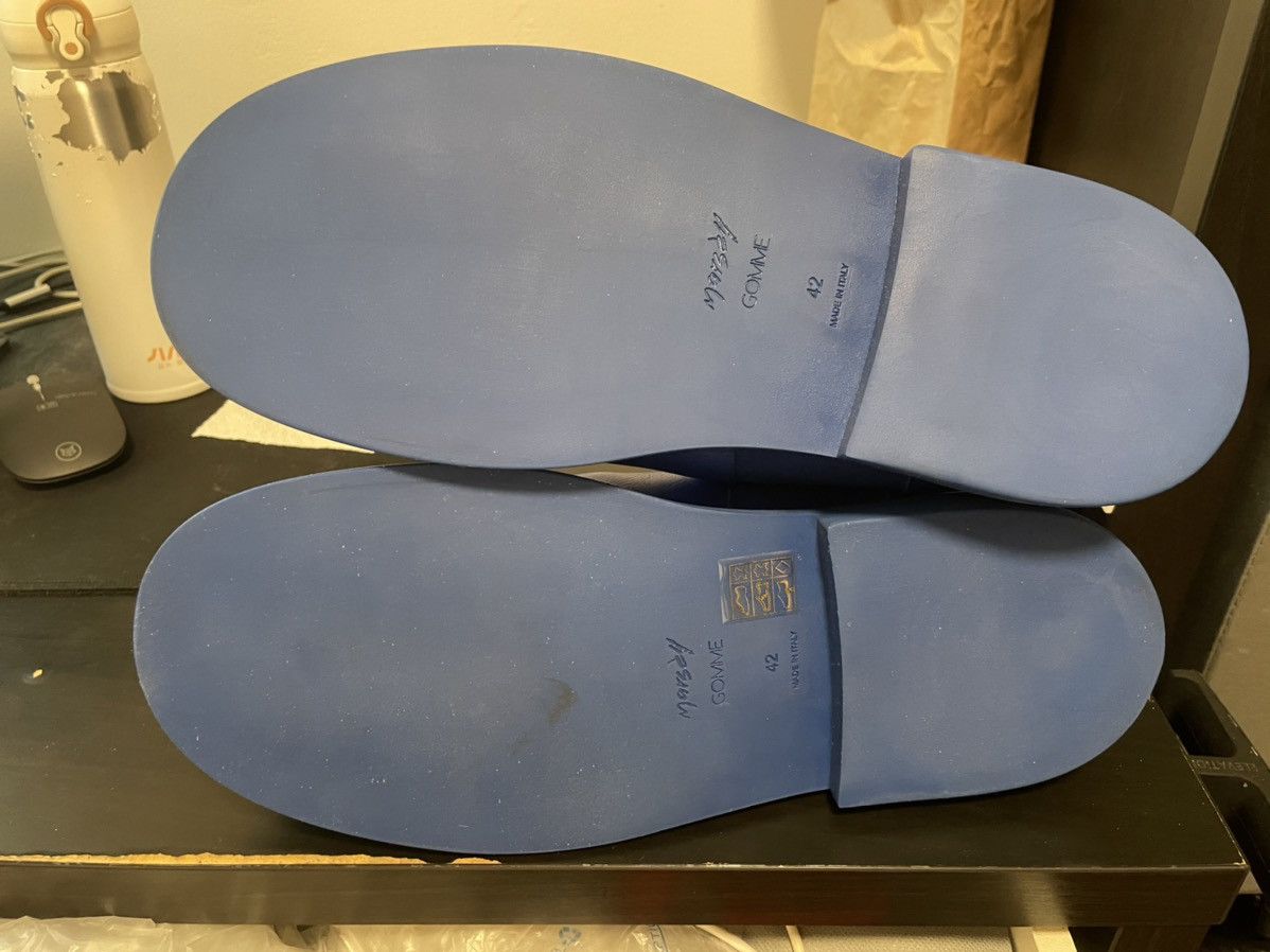 Marsell Marsell slip-on leather loafers Size US 9 / EU 42 - 5 Thumbnail