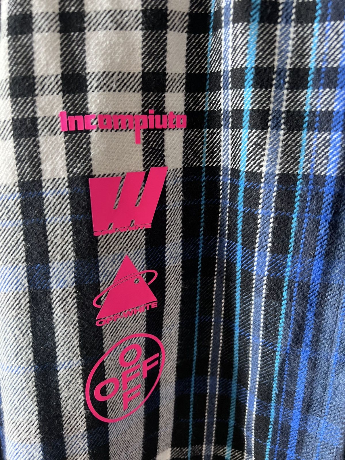 Off-White Off White Size US L / EU 52-54 / 3 - 4 Thumbnail