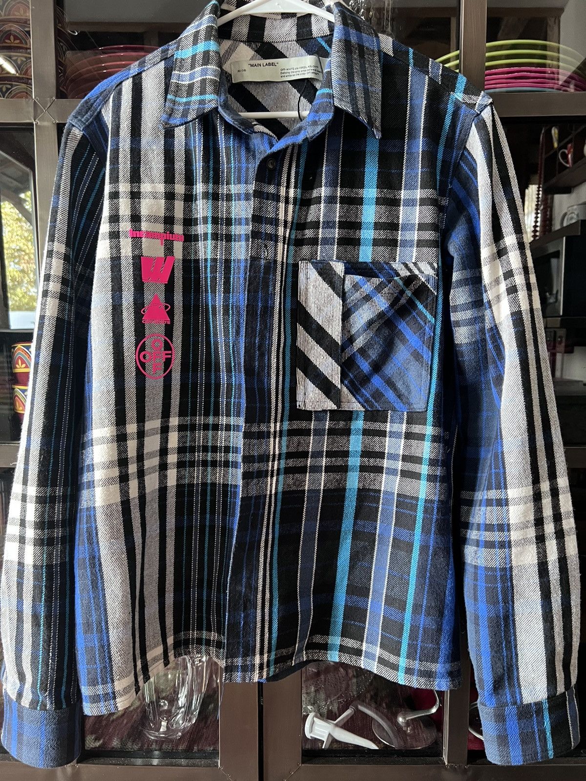 Off-White Off White Size US L / EU 52-54 / 3 - 1 Thumbnail