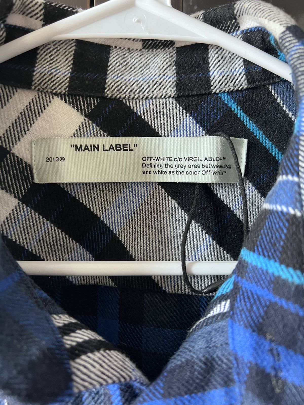Off-White Off White Size US L / EU 52-54 / 3 - 5 Thumbnail