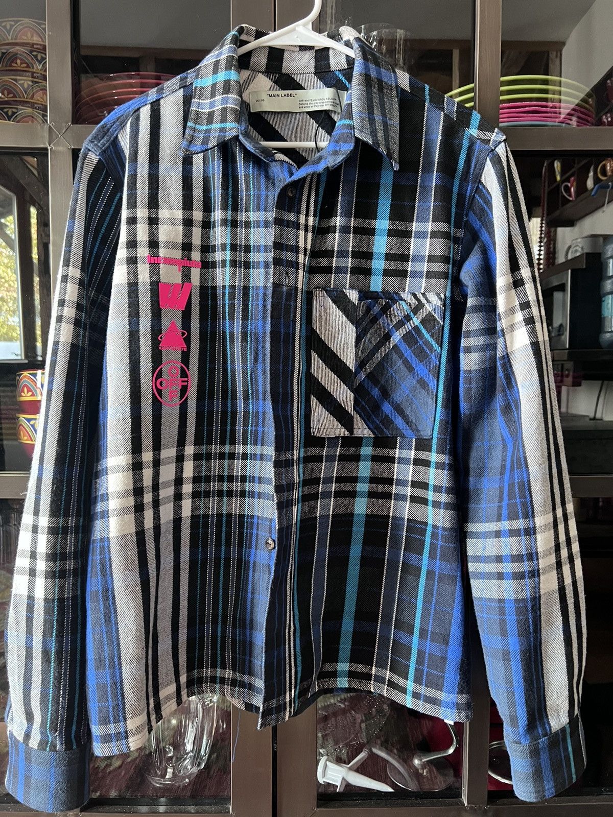 Off-White Off White Size US L / EU 52-54 / 3 - 3 Thumbnail