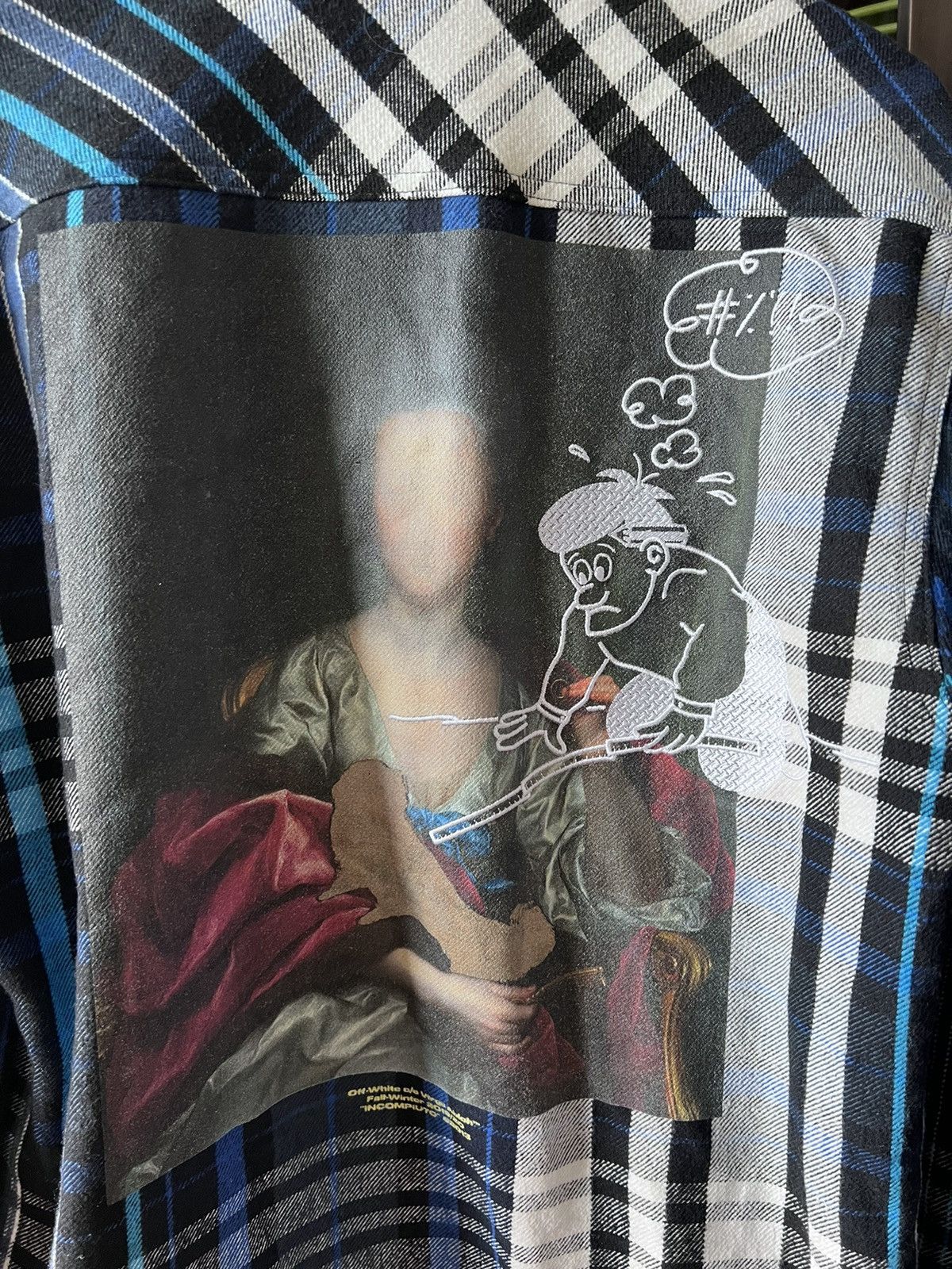 Off-White Off White Size US L / EU 52-54 / 3 - 7 Thumbnail