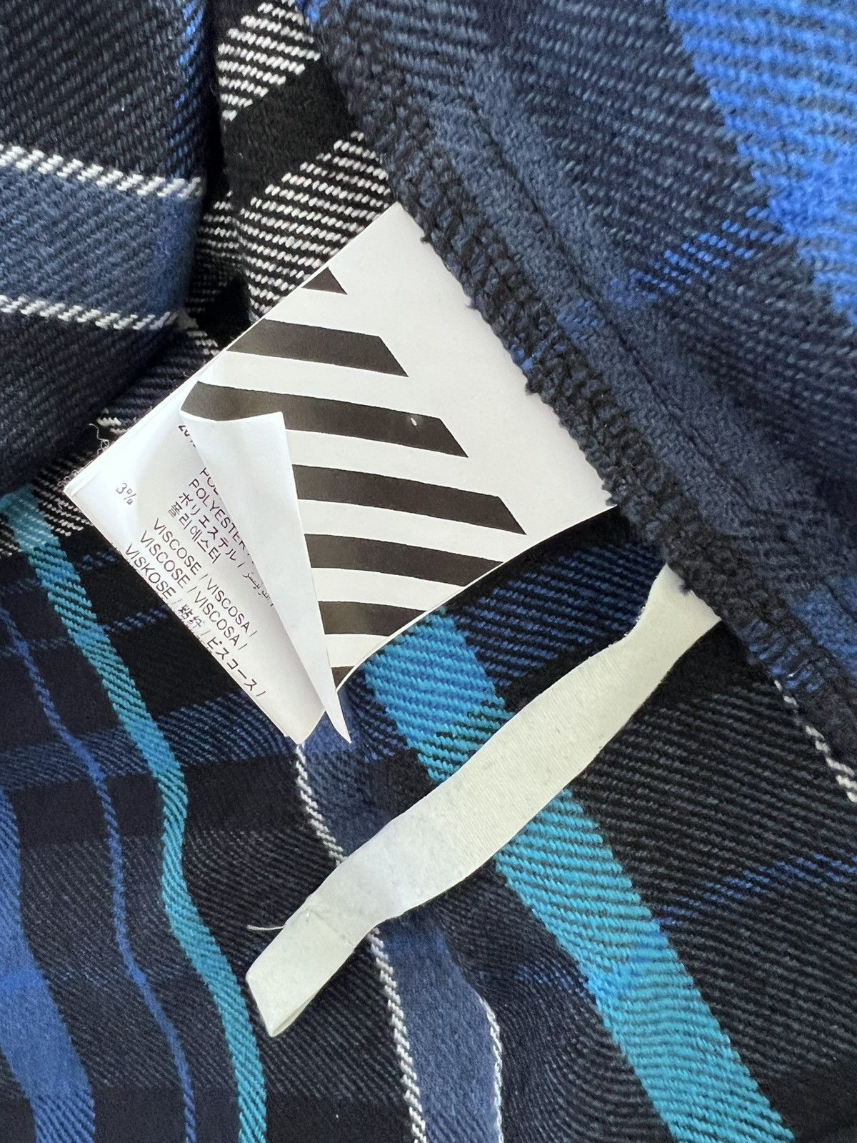 Off-White Off White Size US L / EU 52-54 / 3 - 9 Thumbnail