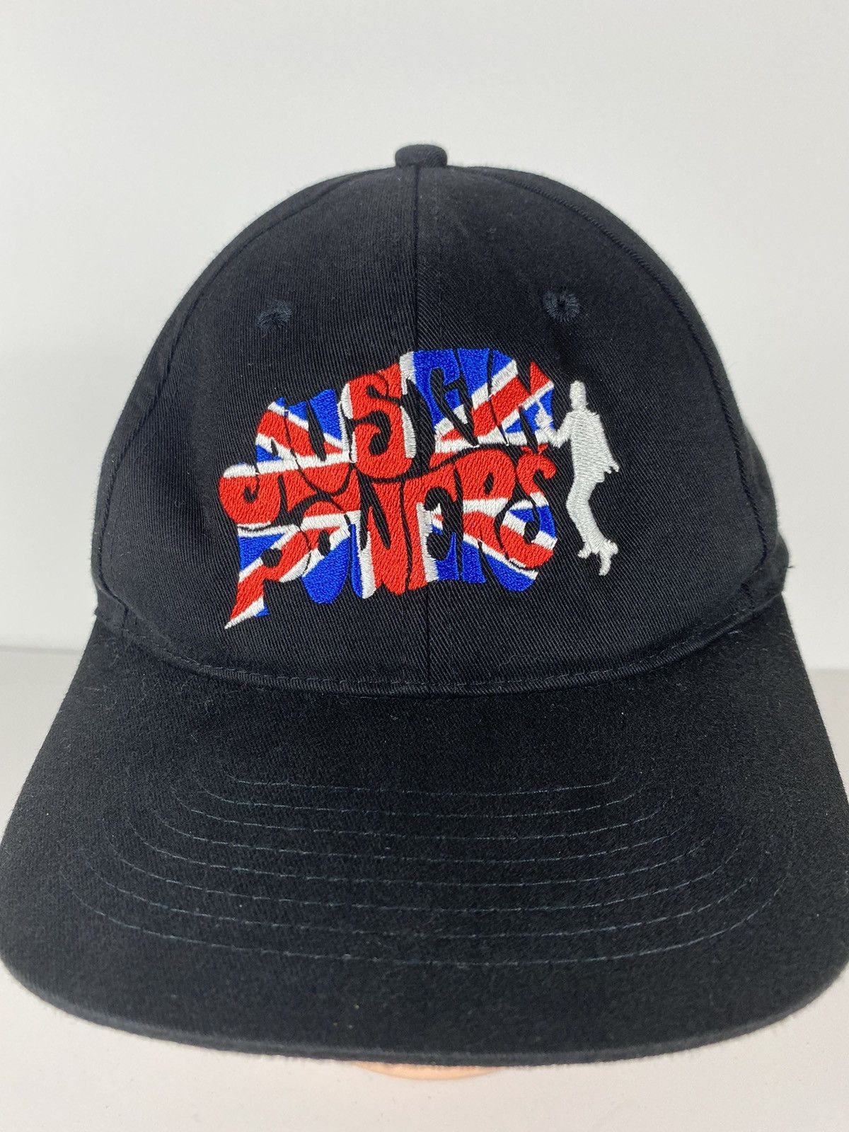 Gildan Vintage 1999 Austin Powers Hat Size ONE SIZE - 1 Thumbnail