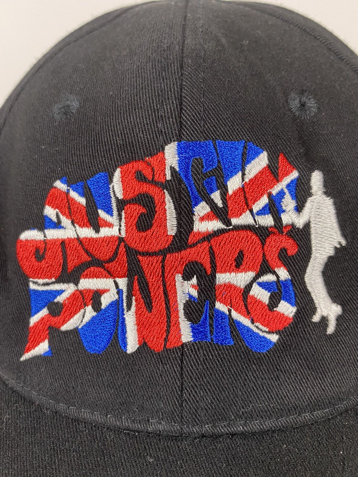 Gildan Vintage 1999 Austin Powers Hat Size ONE SIZE - 2 Thumbnail