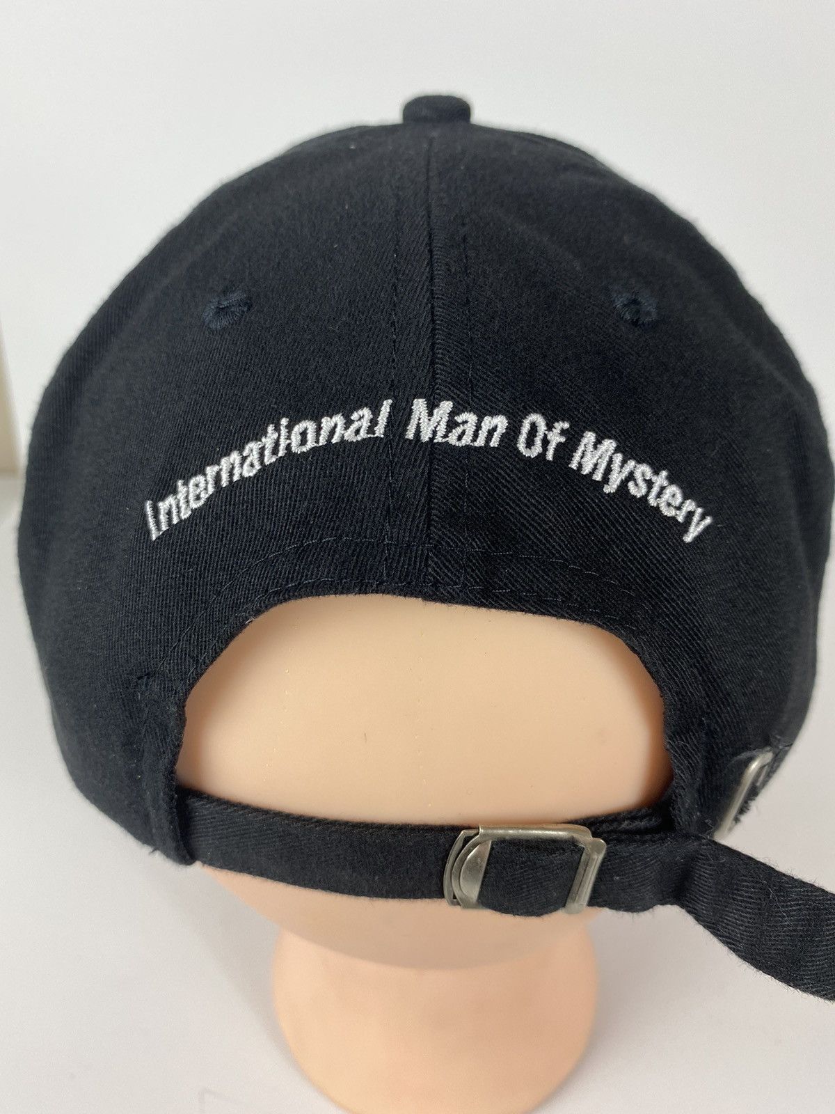 Gildan Vintage 1999 Austin Powers Hat Size ONE SIZE - 3 Thumbnail